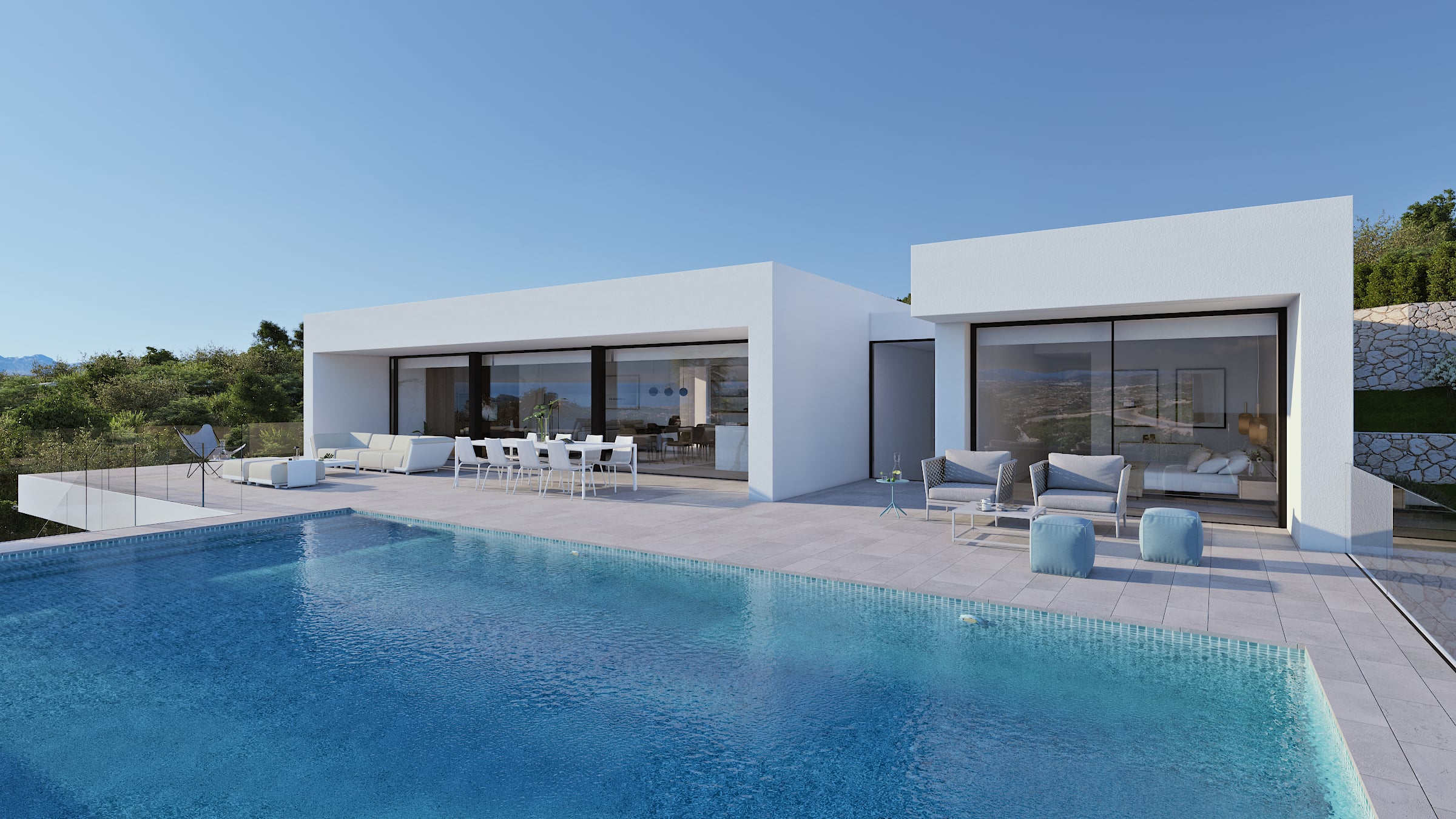 villa en Cumbre del Sol – Ref. 25763239-01