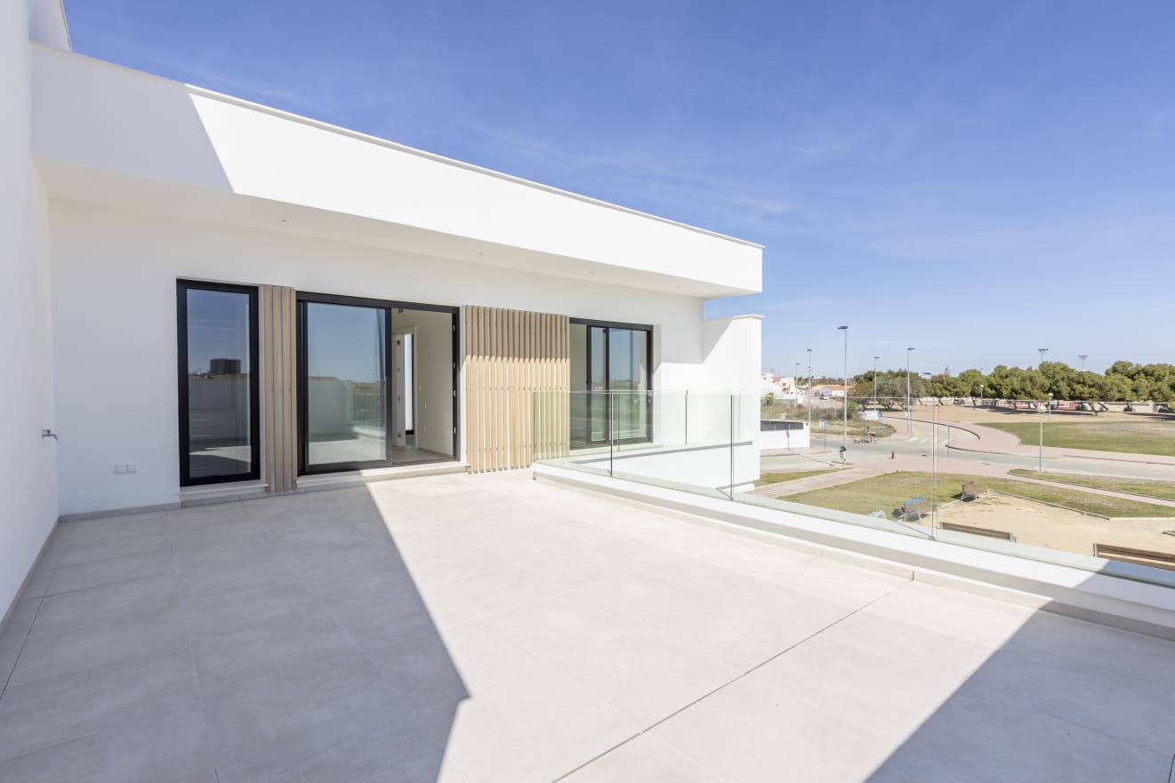 detached en San Javier – Ref. 11893272-01
