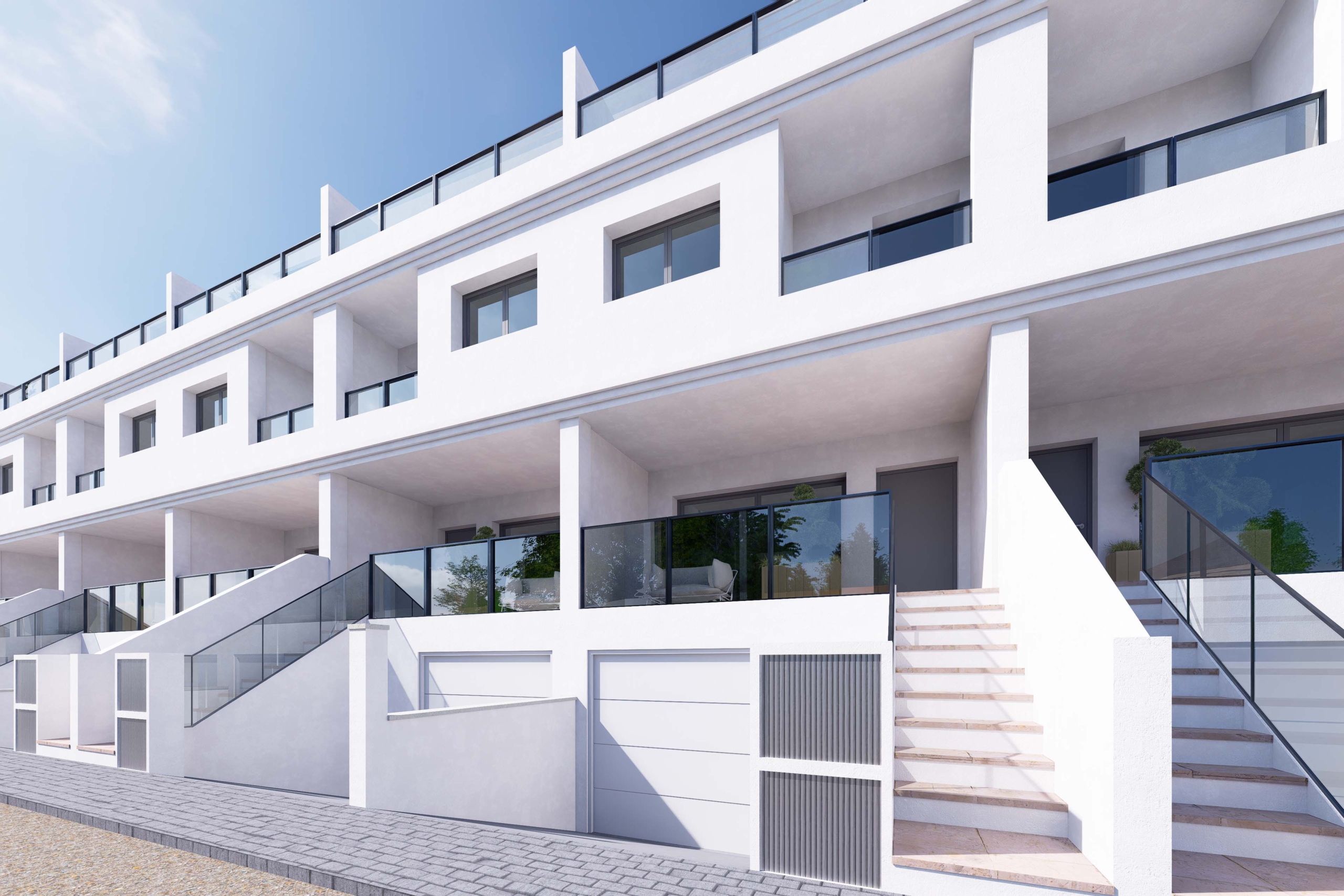 semi-detached en Rafal – Ref. 26127339-01