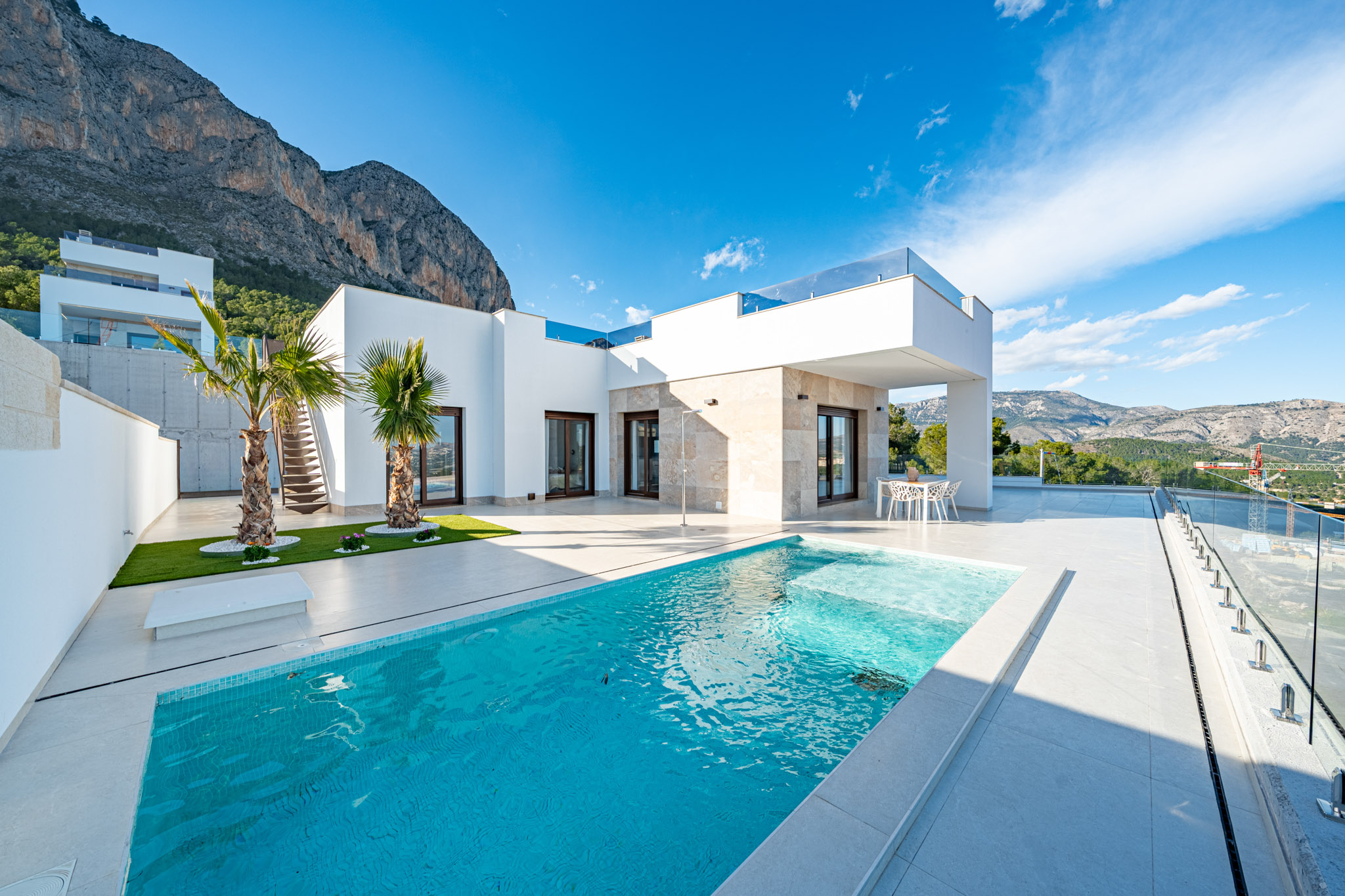 detached en Polop – Ref. 26325402-03