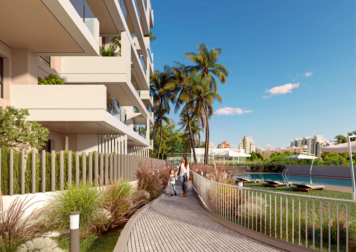 apartment en Calpe – Ref. 27199556-01