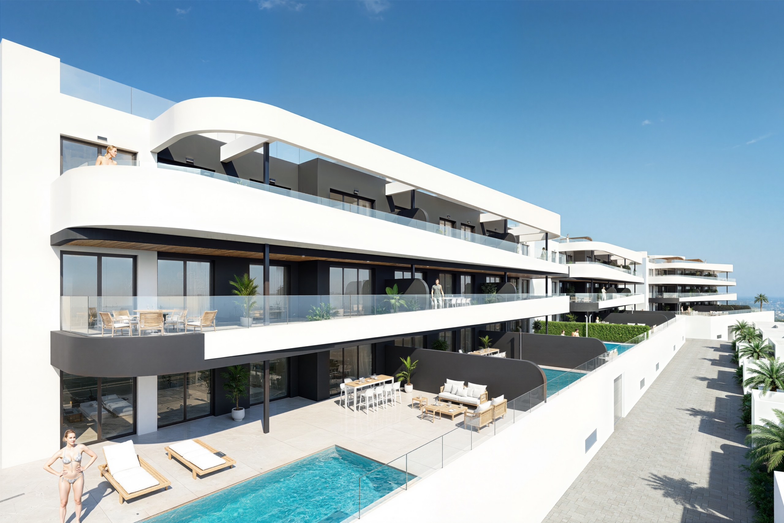 penthouse en Los Alcázares – Ref. 27415914-06