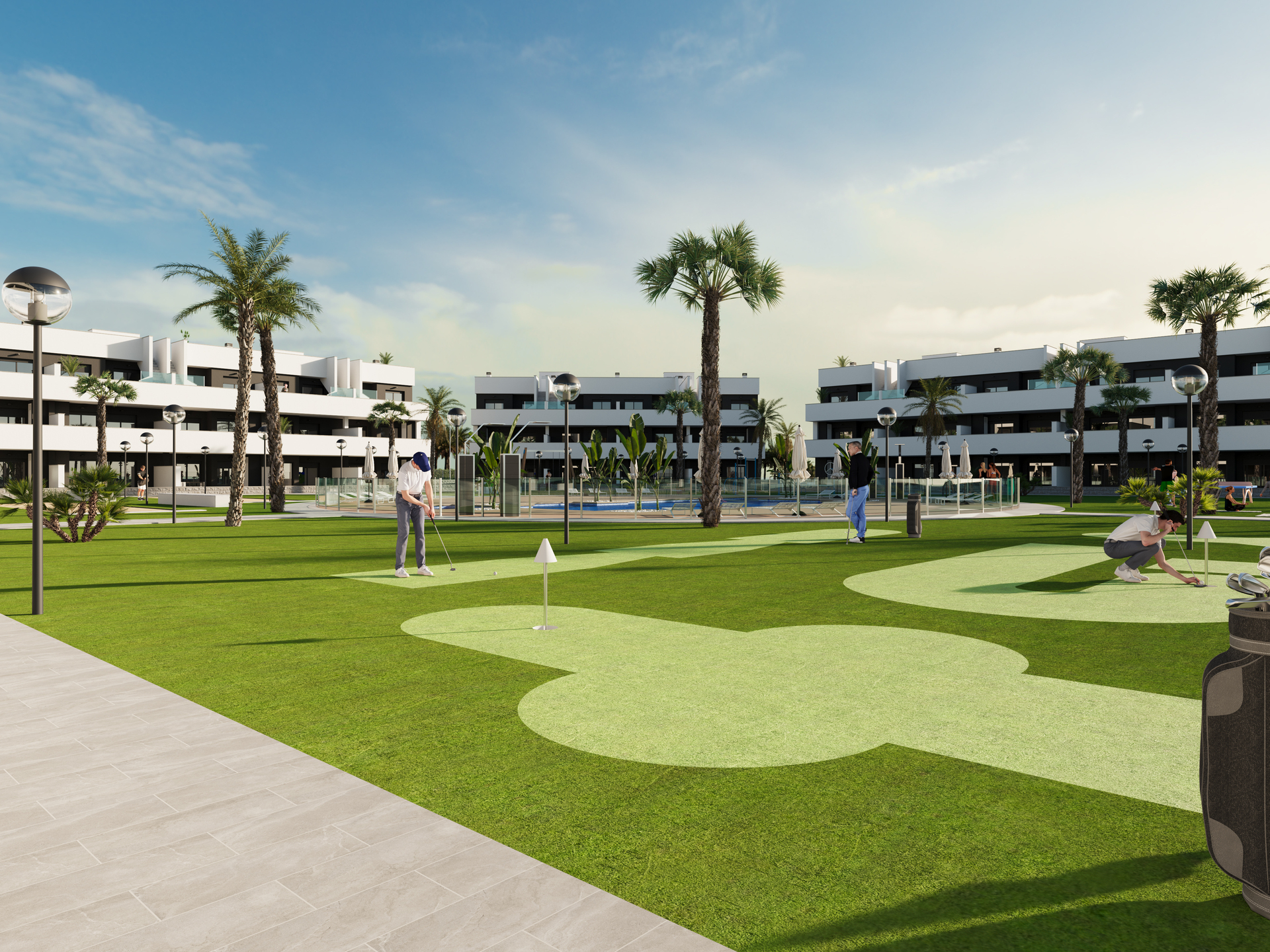apartment en Guardamar del Segura – Ref. 26793113-03