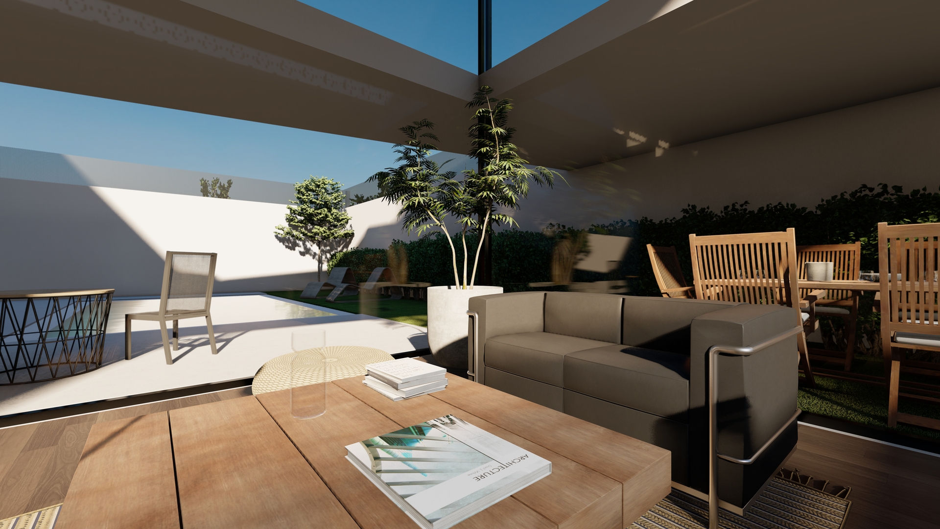 detached en Los Baños de Fortuna – Ref. 28168962-01