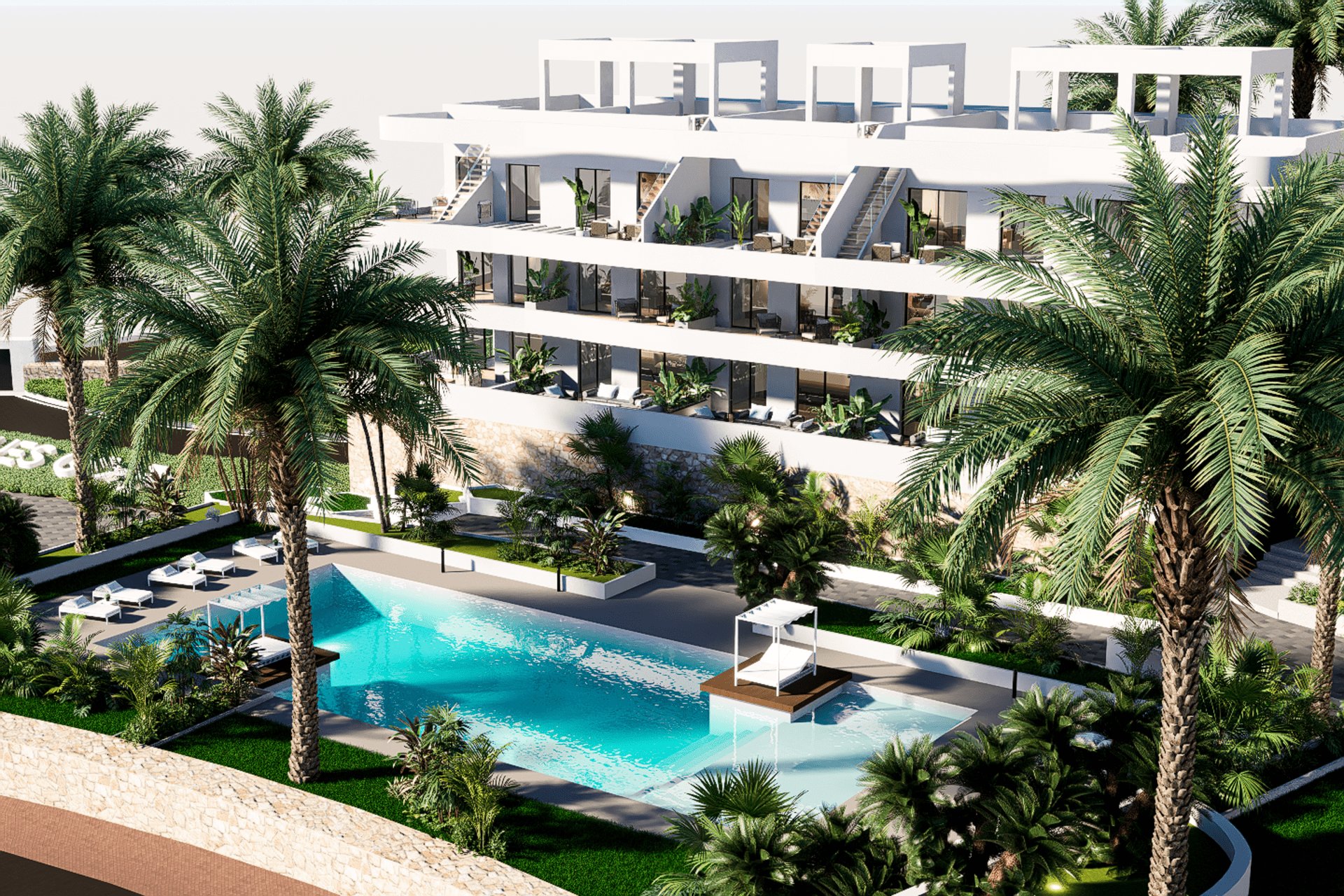 apartment en Finestrat – Ref. 28237980-01