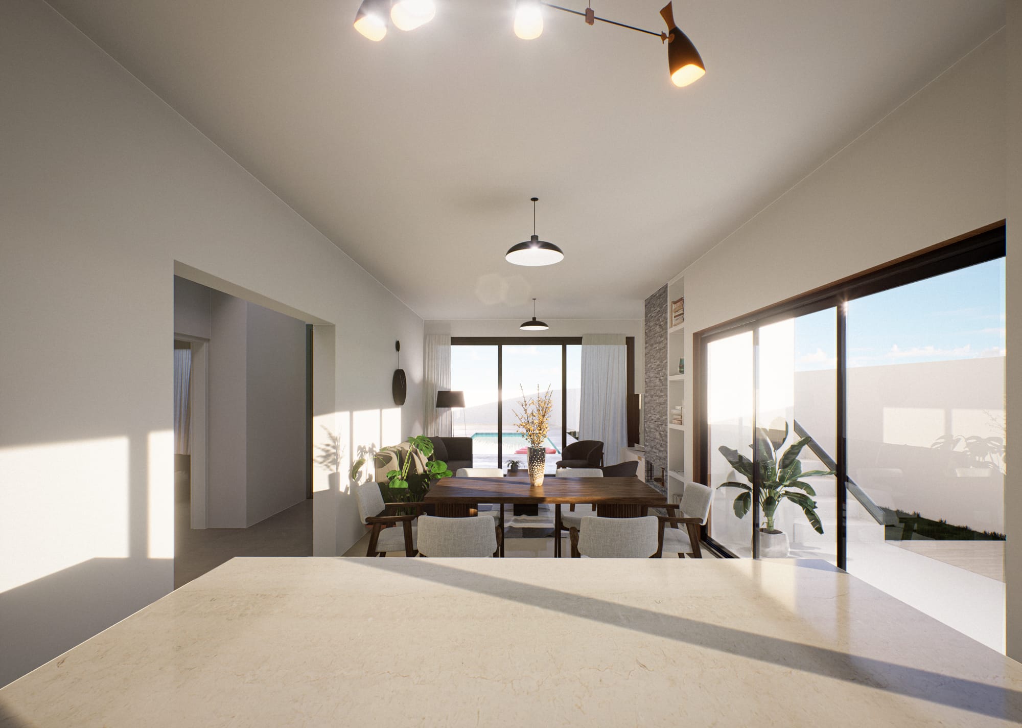 detached en Las Casicas – Ref. 29869685-01