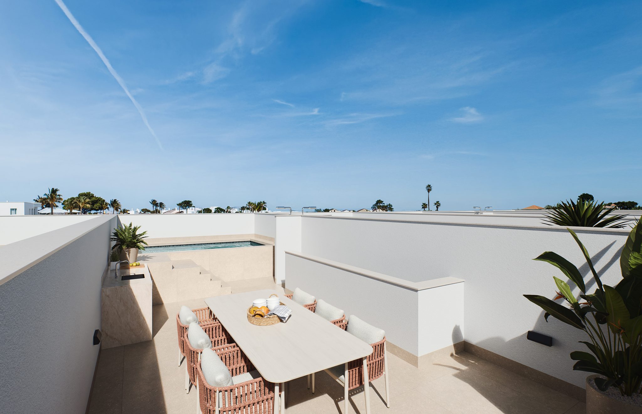 terraced en San Pedro del Pinatar – Ref. 30122863-01
