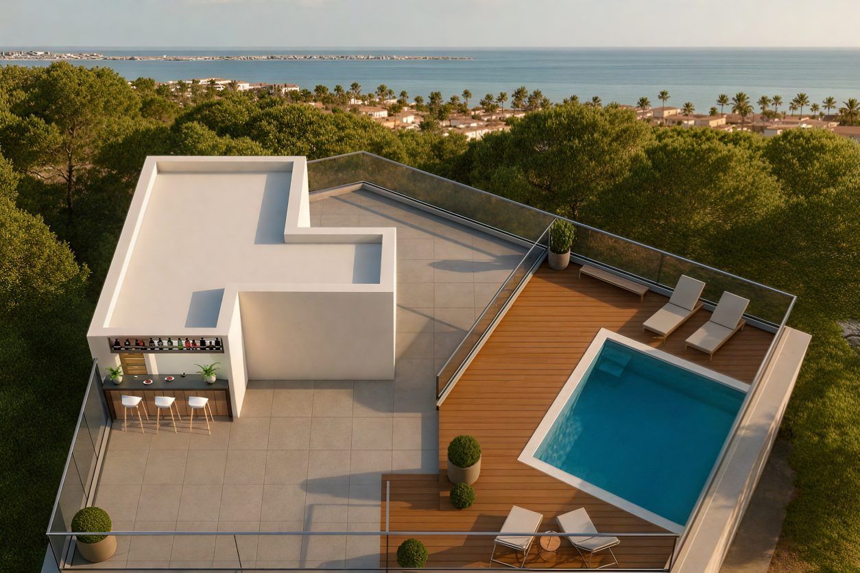 apartment en San Pedro del Pinatar – Ref. 31118674-02