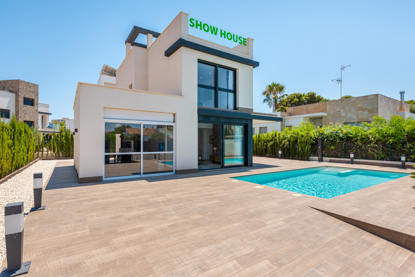 detached en Playa Paraiso – Ref. 30006437-02