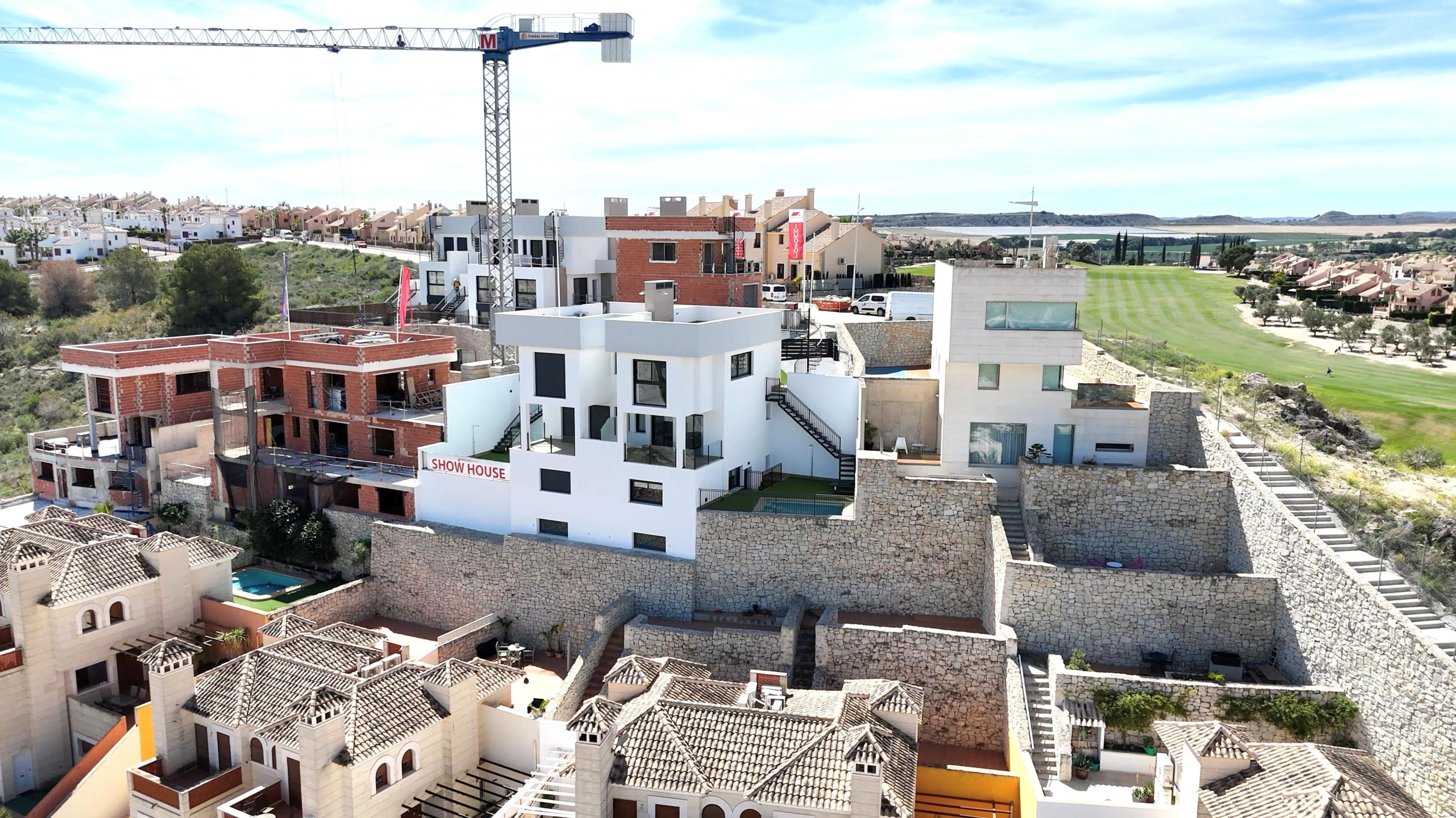 semi-detached en La Finca Golf – Ref. 31740731-02