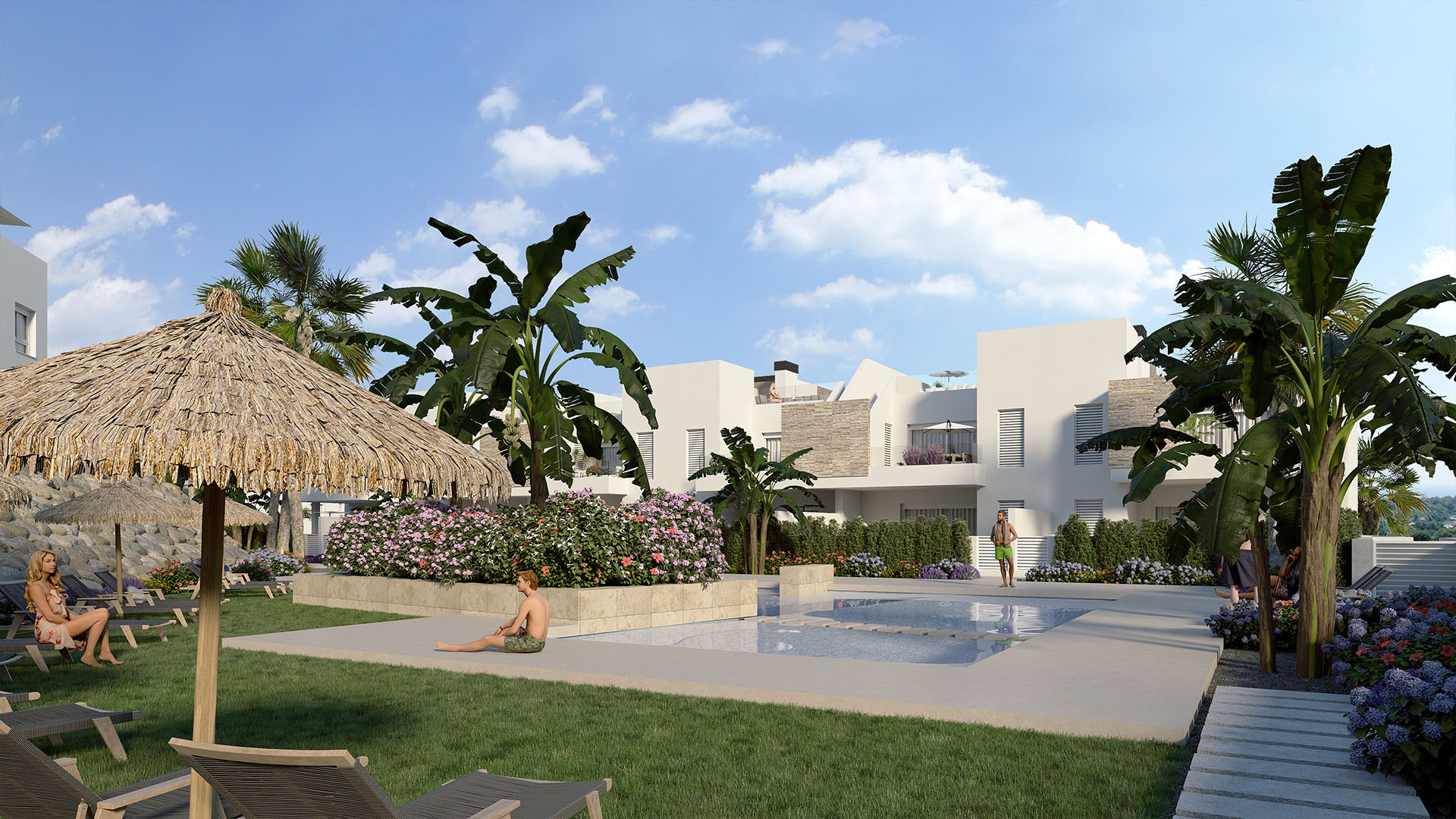 high-bungalow en La Finca Golf – Ref. 31920513-03