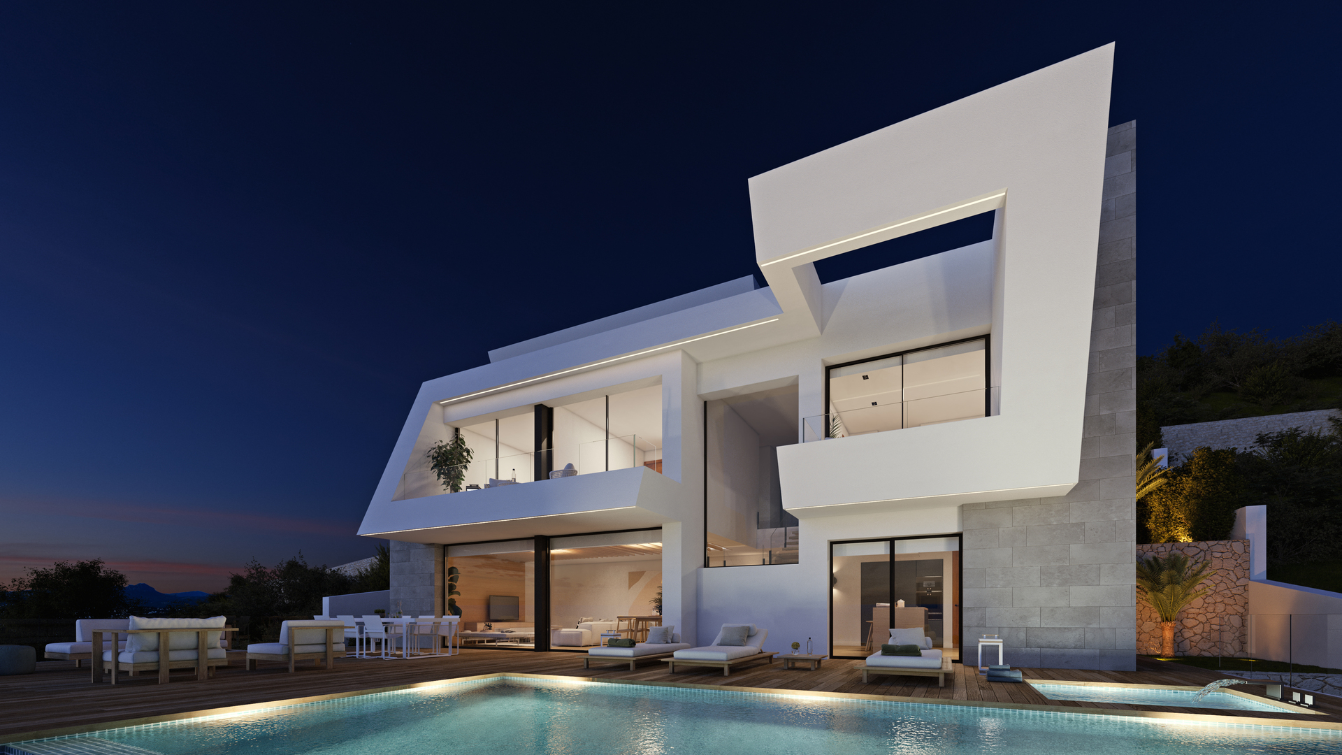 villa en Cumbre del Sol – Ref. 32368523-01