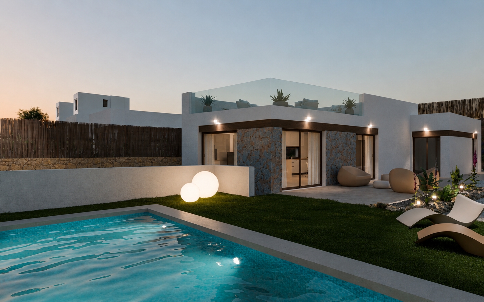 detached en Finestrat – Ref. 12397856-01