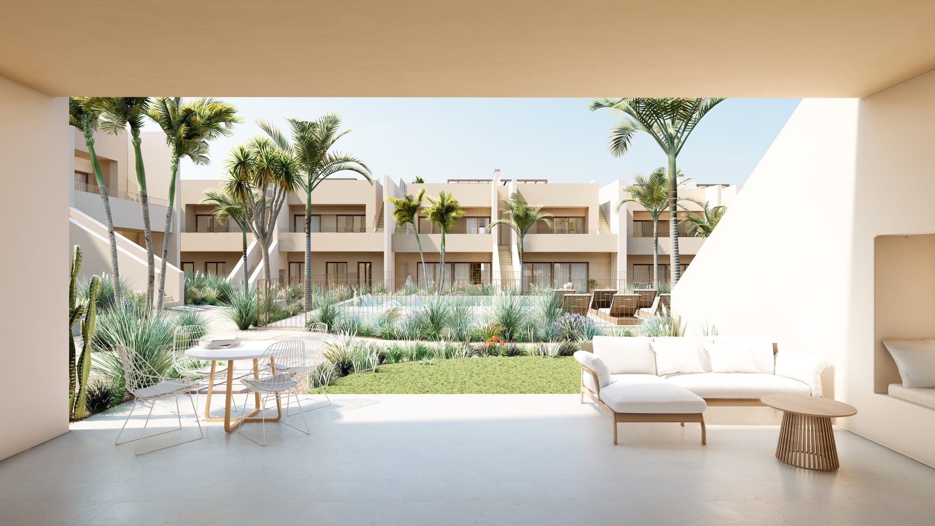 high-bungalow en San Javier – Ref. 34403440-01