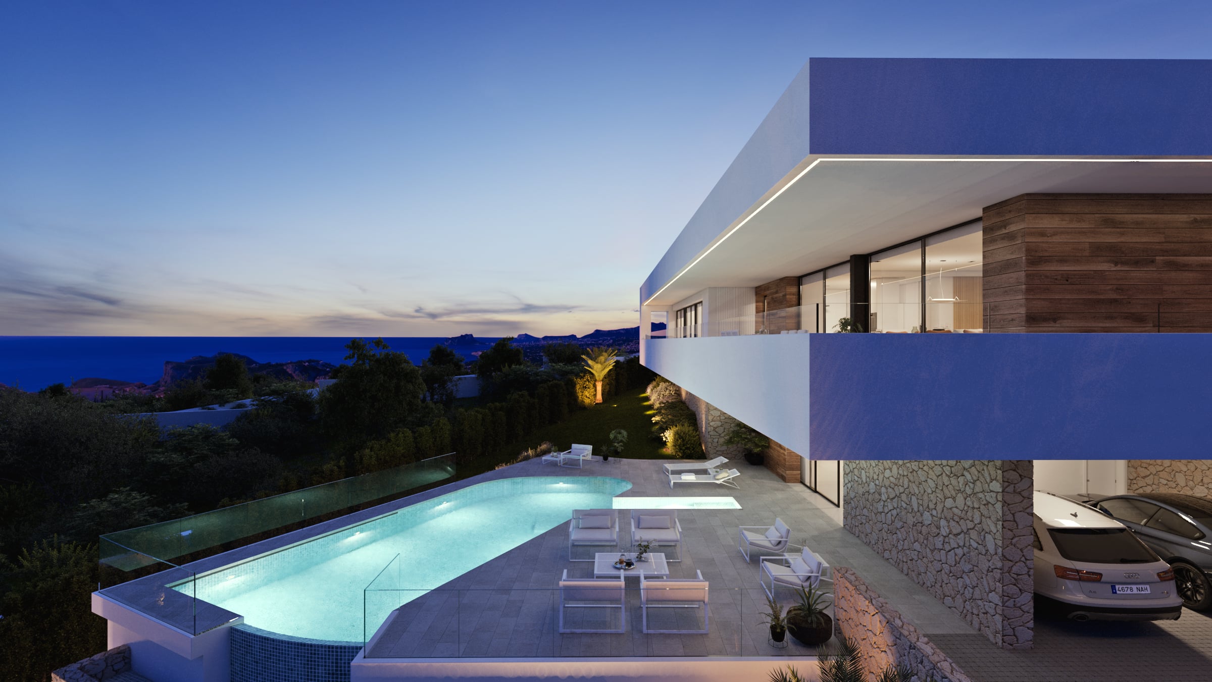 villa en Cumbre del Sol – Ref. 35023804-01