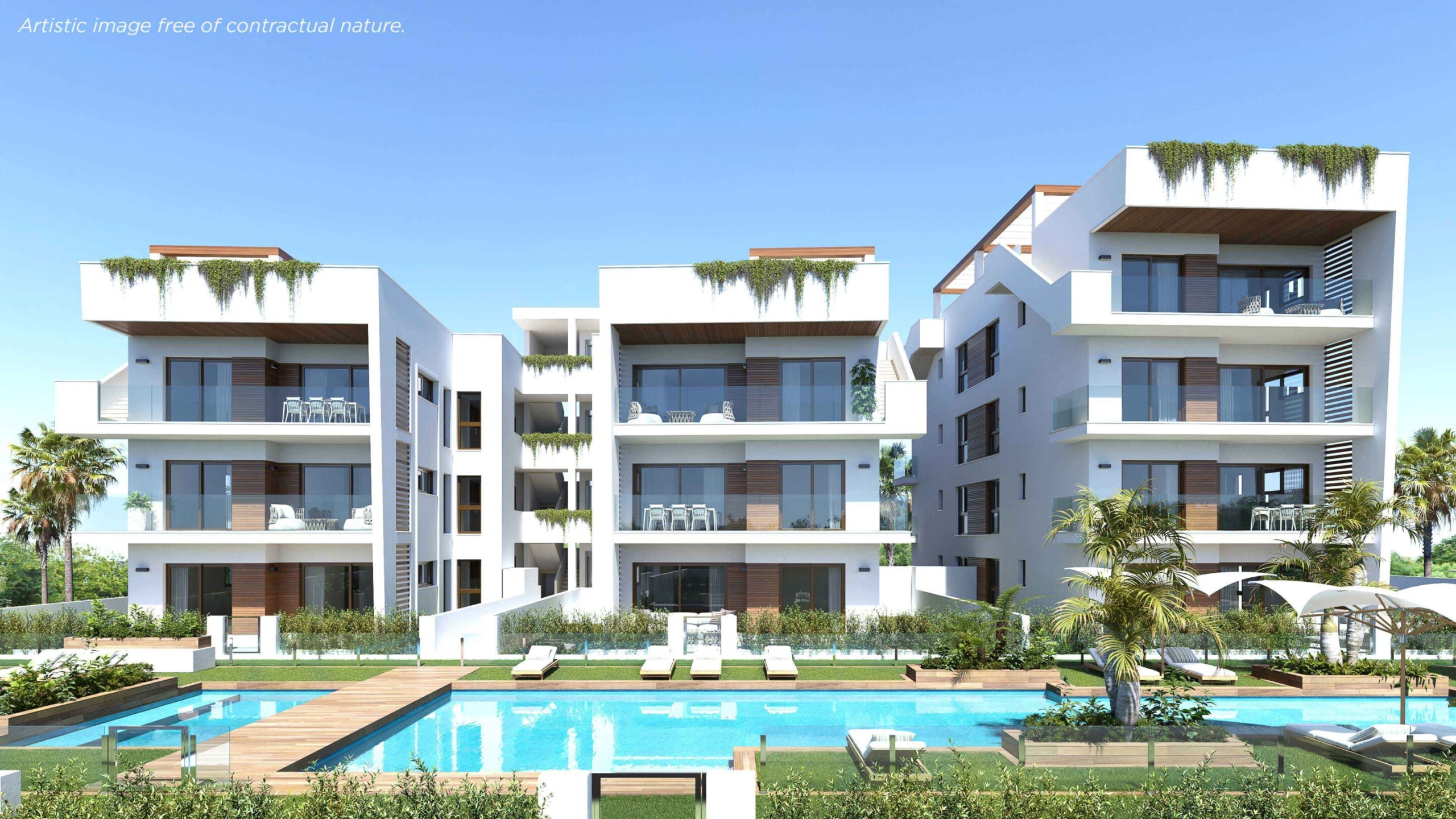 penthouse en Los Alcázares – Ref. 35014097-05