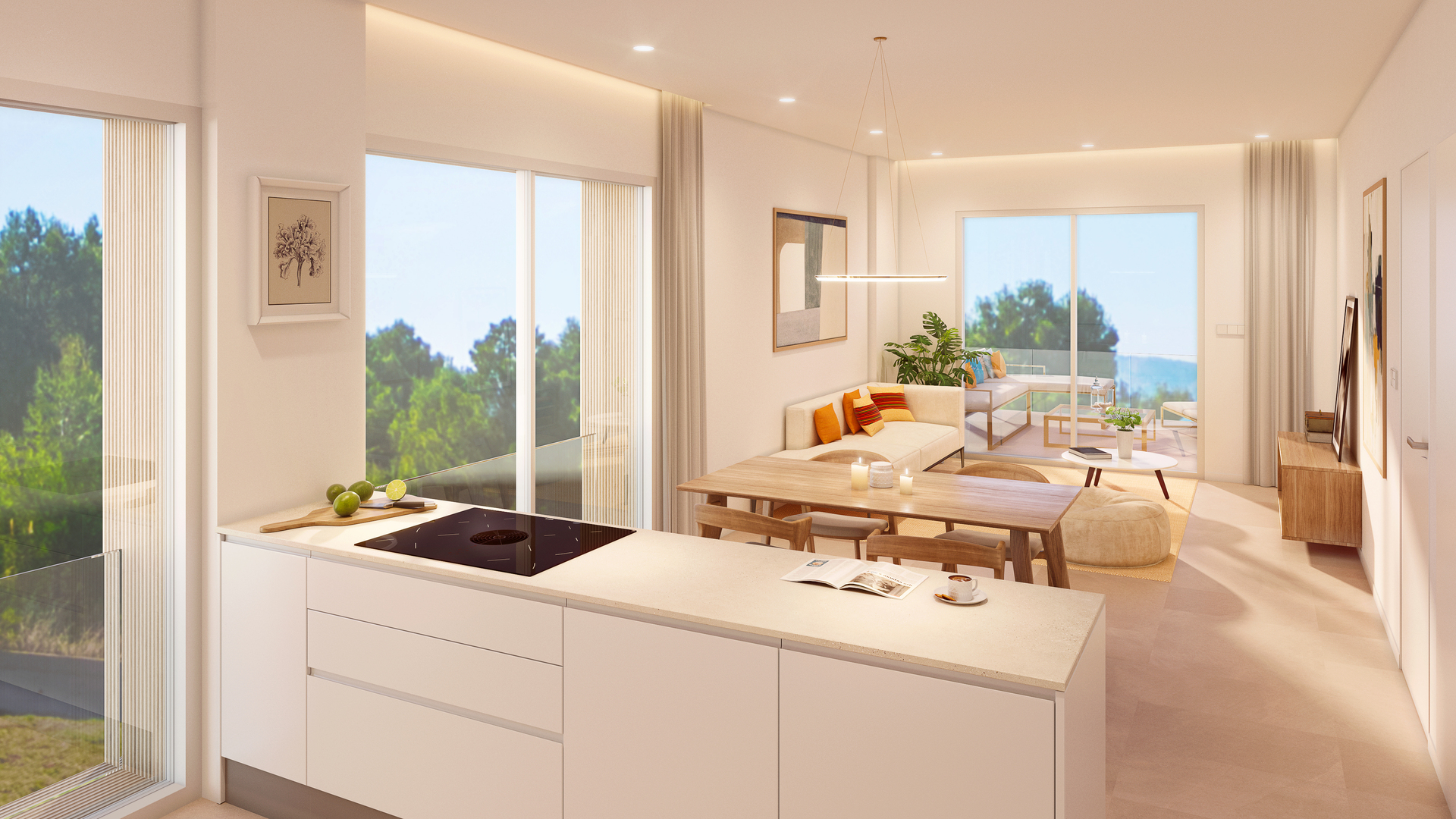 penthouse en Pilar de la Horadada – Ref. 35274430-01