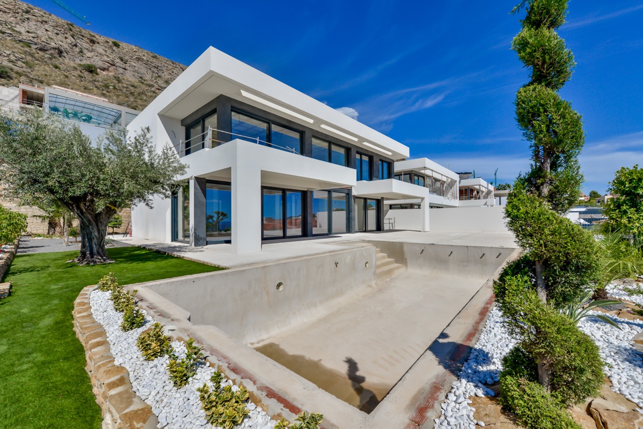 villa en Finestrat – Ref. 36155132-01