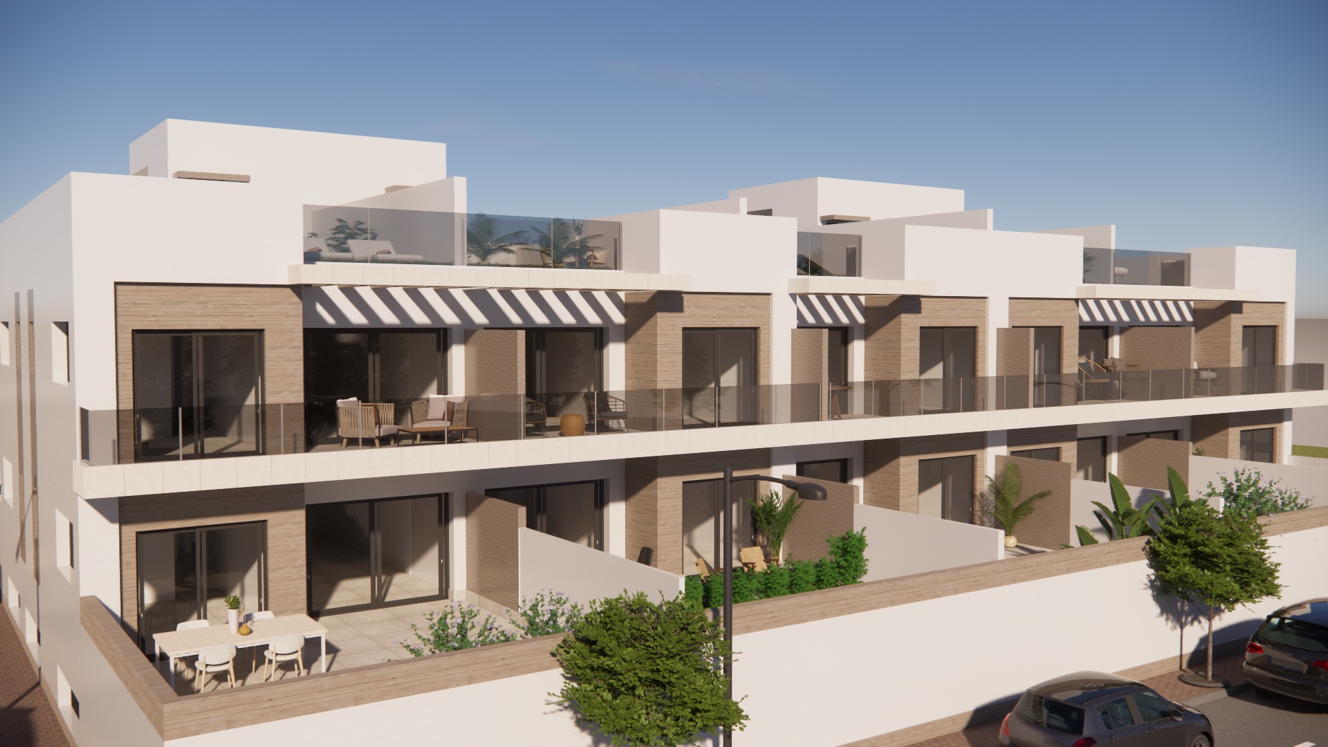 high-bungalow en Rojales – Ref. 36345681-02