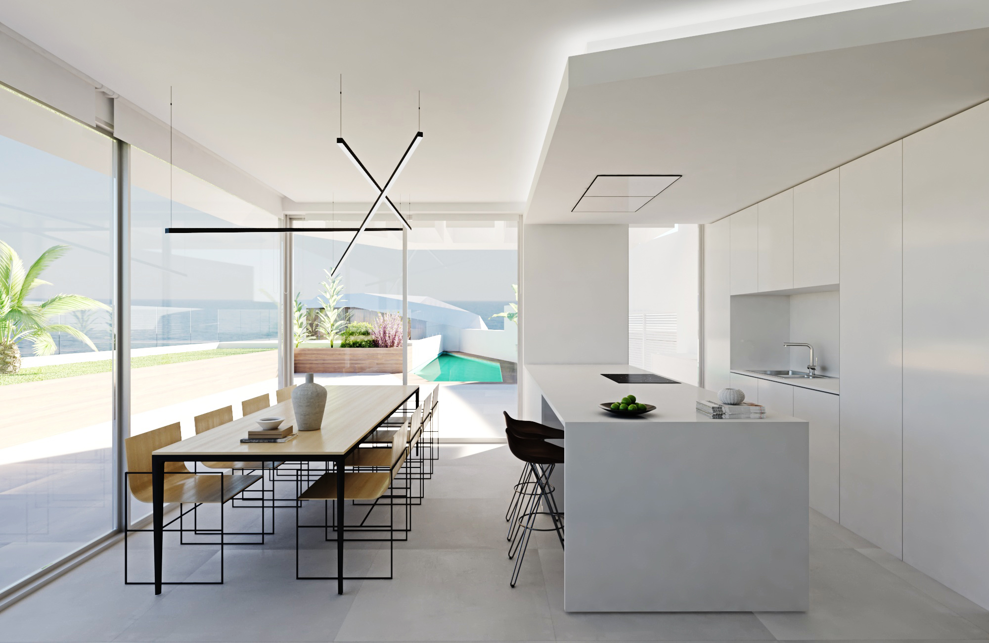 villa en Pueblo Mascarat – Ref. 12305633-02