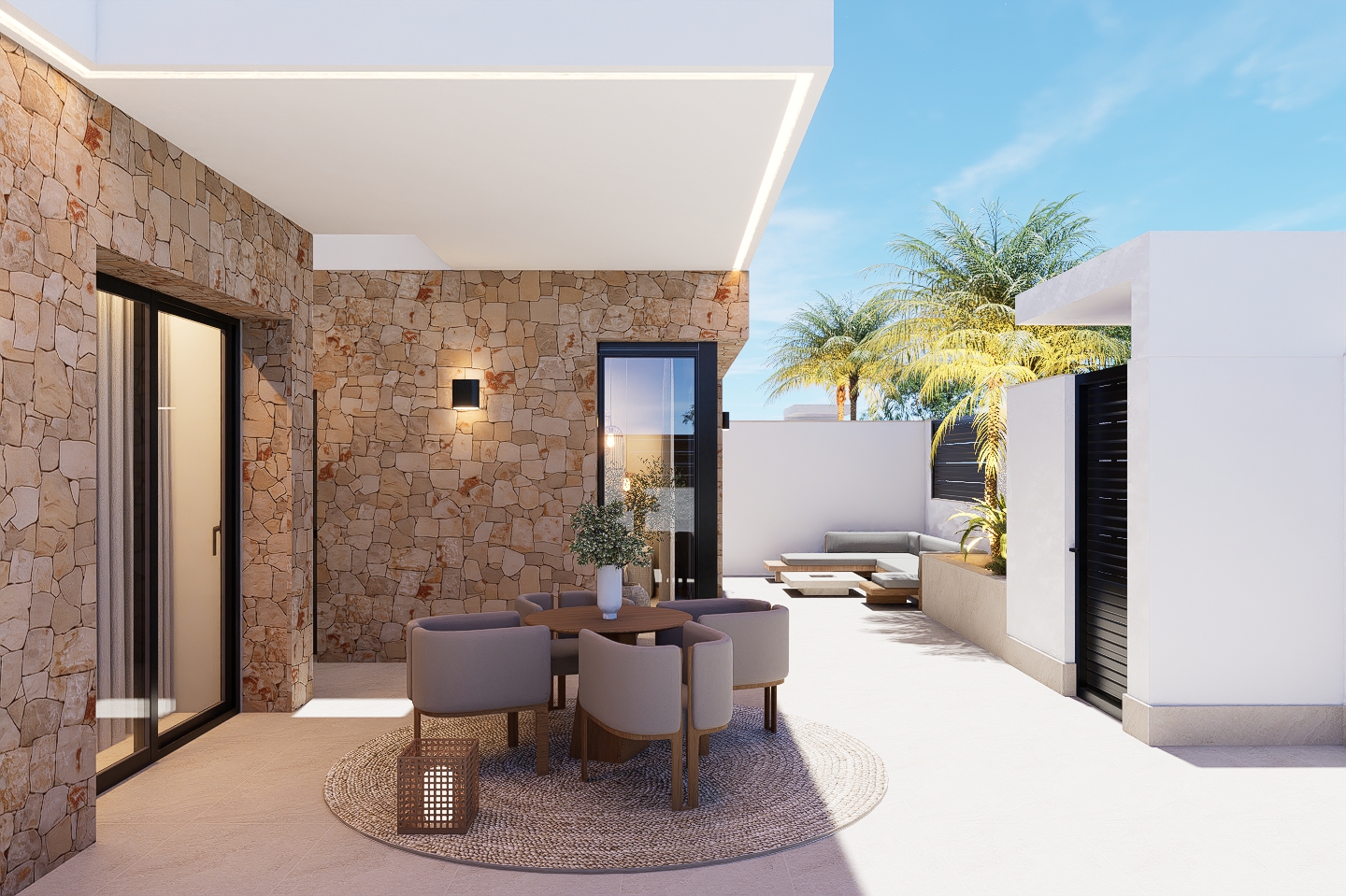 detached en San Pedro del Pinatar – Ref. 36943584-01