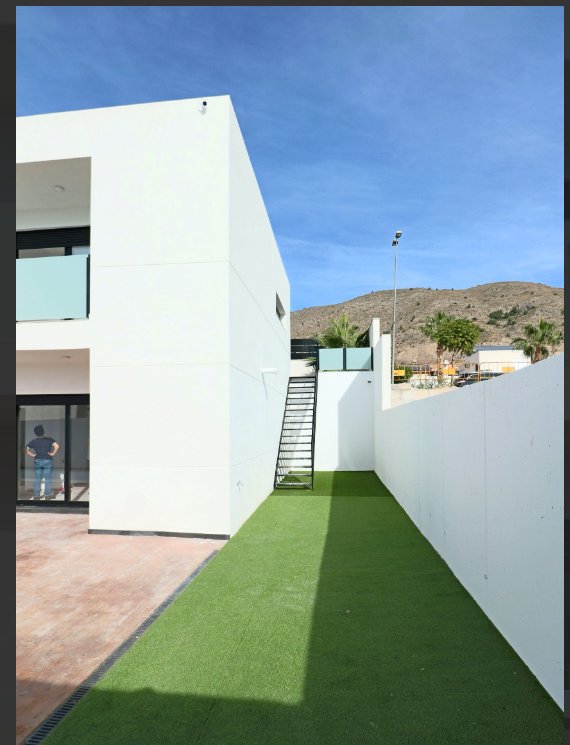 detached en Fortuna – Ref. 38160367-01