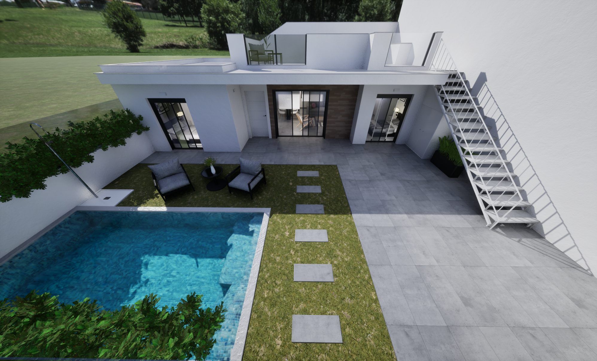 detached en Torre-Pacheco – Ref. 38139404-01