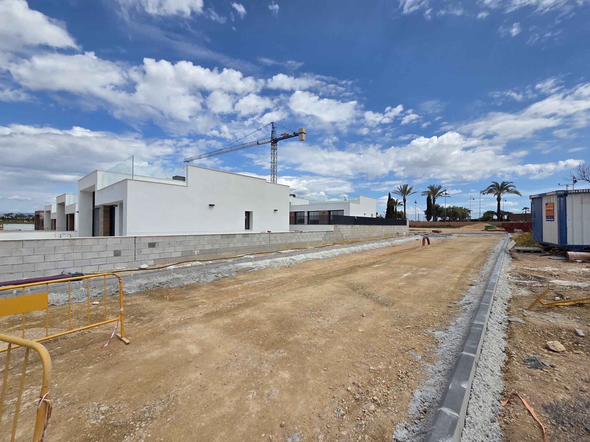 detached en Condado de Alhama – Ref. 38322799-01