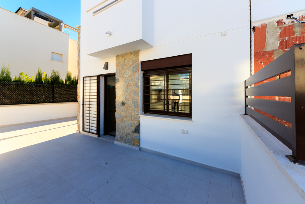 terraced en Pilar de la Horadada – Ref. 38832654-01