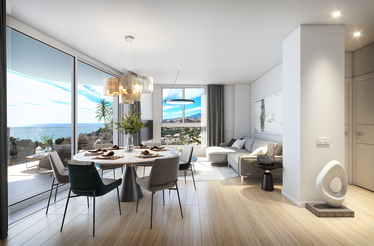 ground-floor en La Vila Joiosa – Ref. 39972217-01