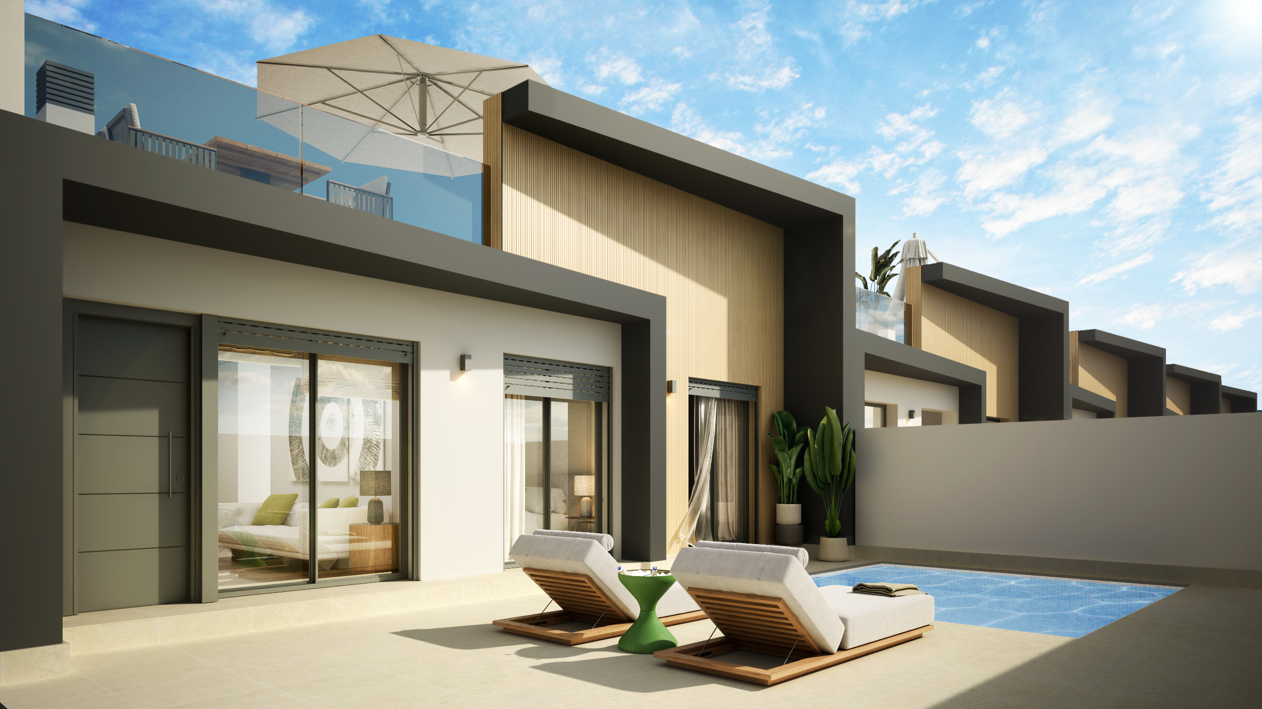 terraced en Avileses – Ref. 40288064-01
