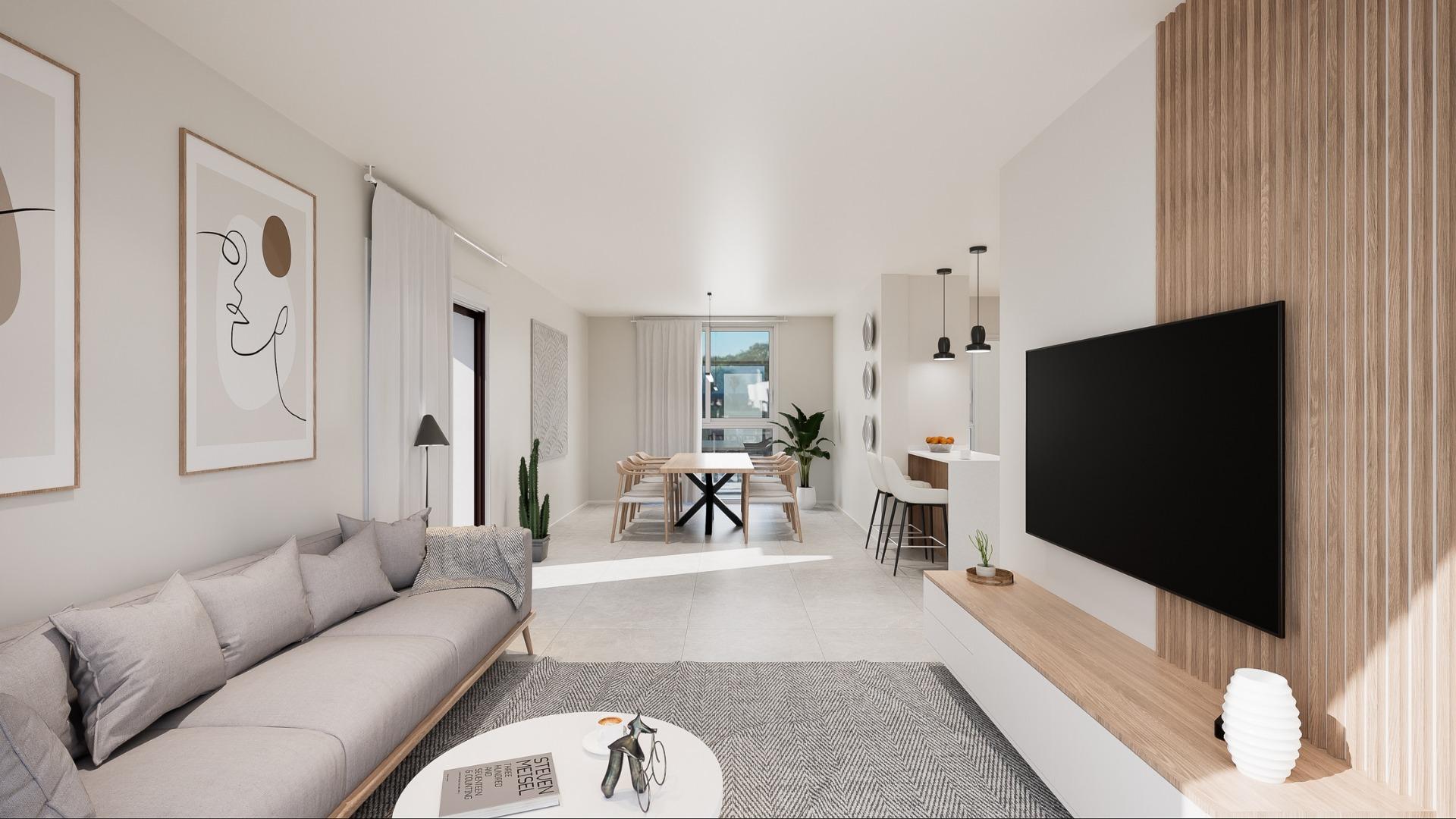 terraced en Torre de la Horadada – Ref. 40629503-01