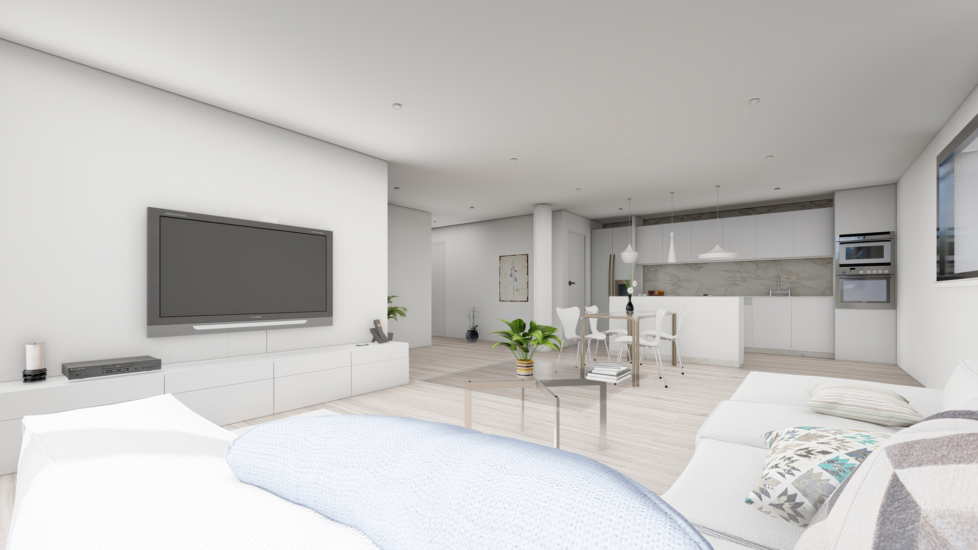 detached en Calasparra – Ref. 41437318-01