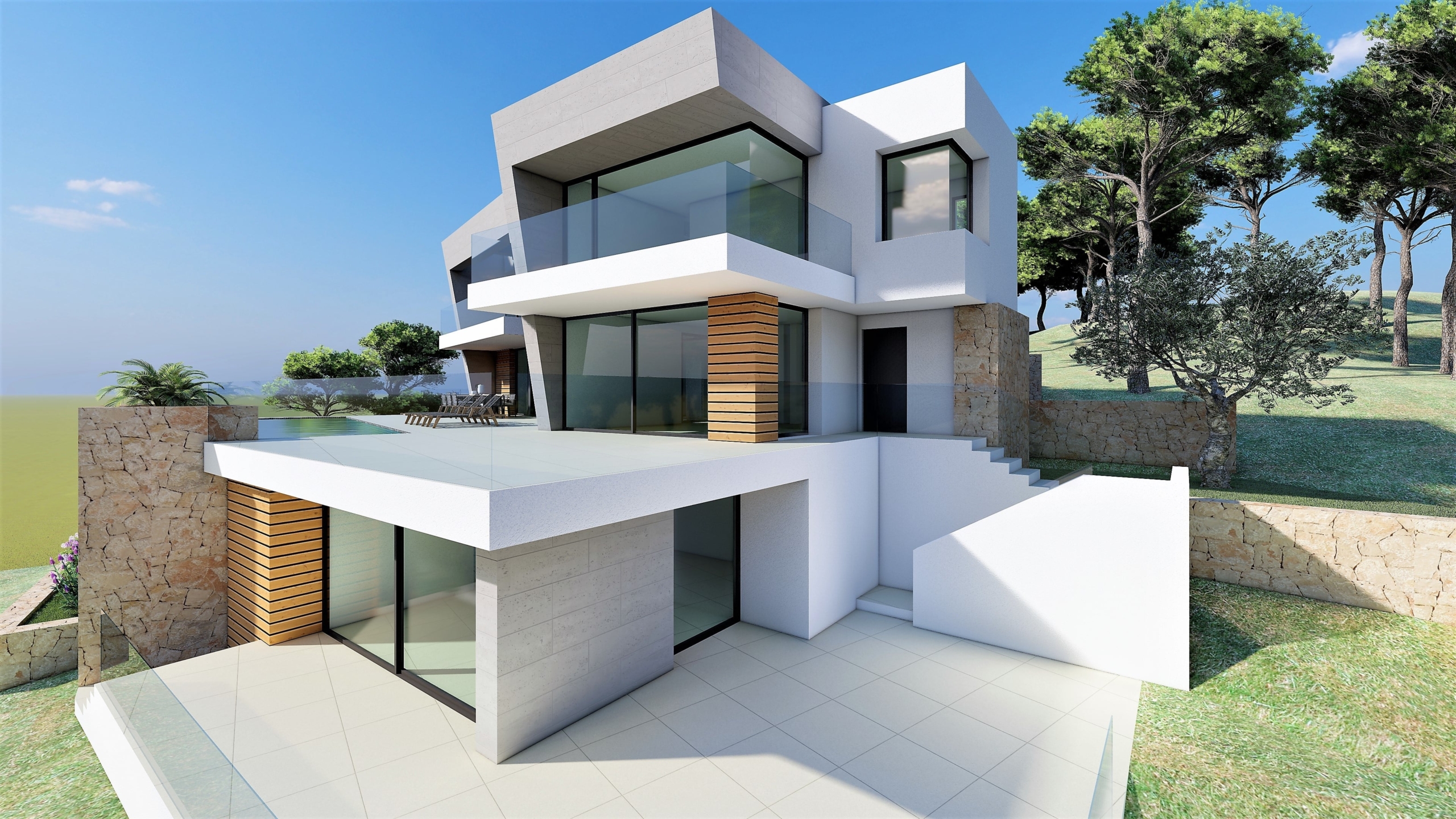 villa en Cumbre del Sol – Ref. 41825559-01