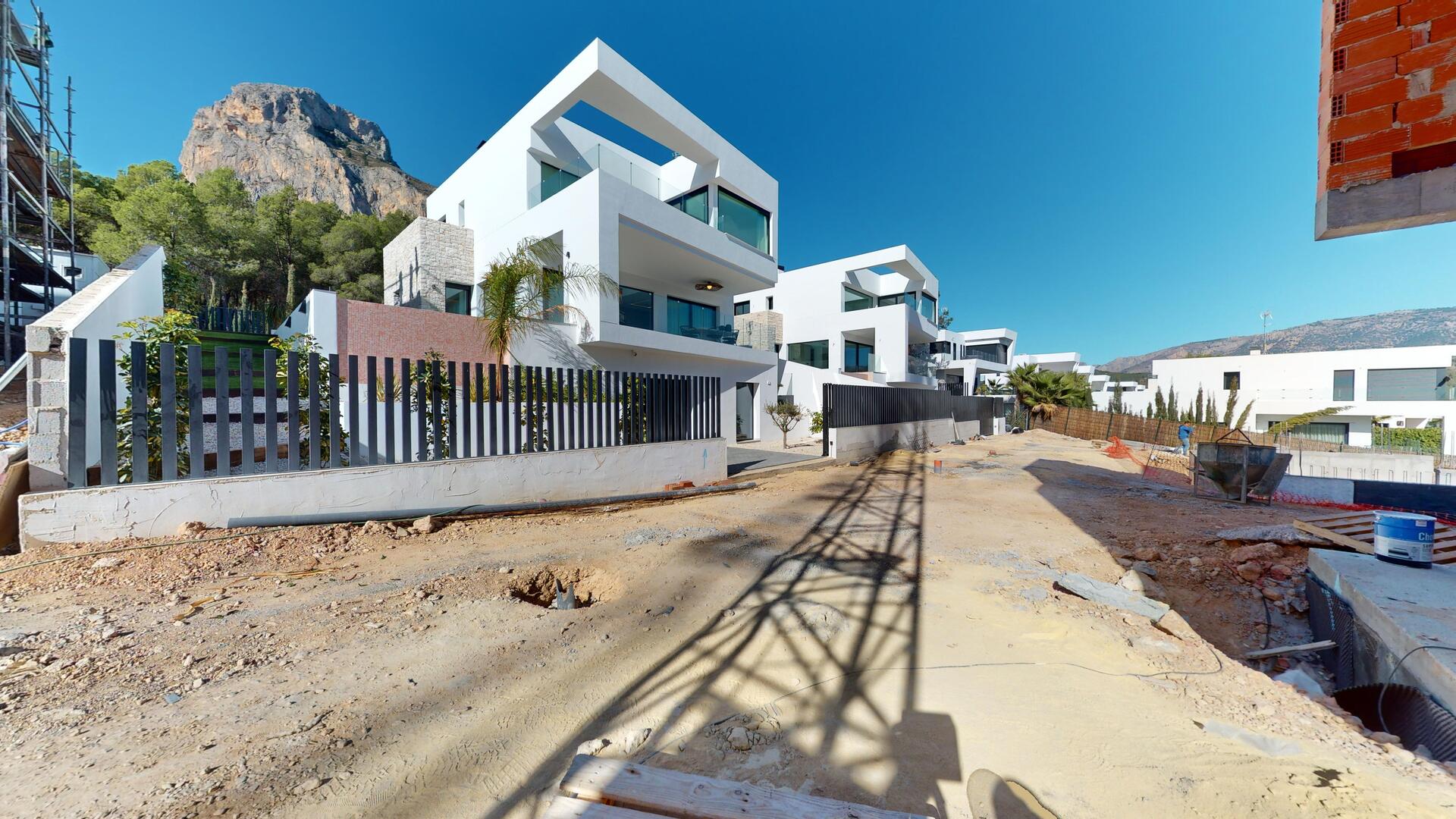 detached en Polop – Ref. 41906477-01