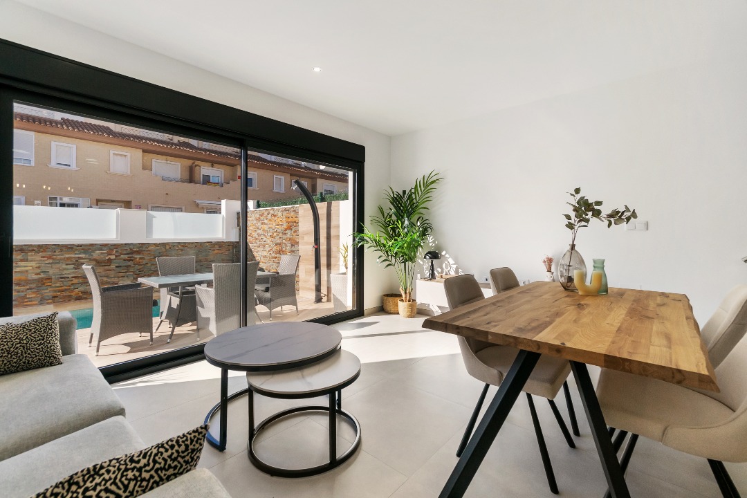 terraced en San Pedro del Pinatar – Ref. 43546241-01