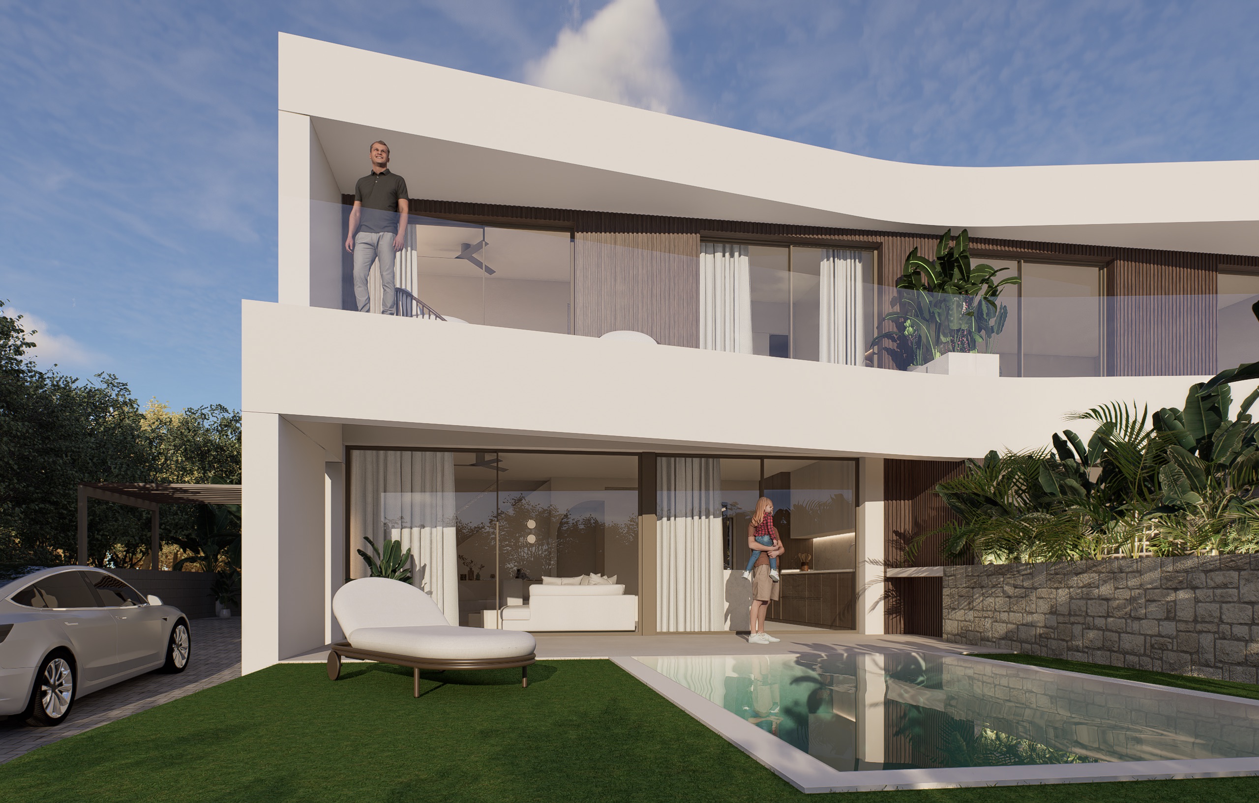 detached en Gran Alacant – Ref. 14103275-01