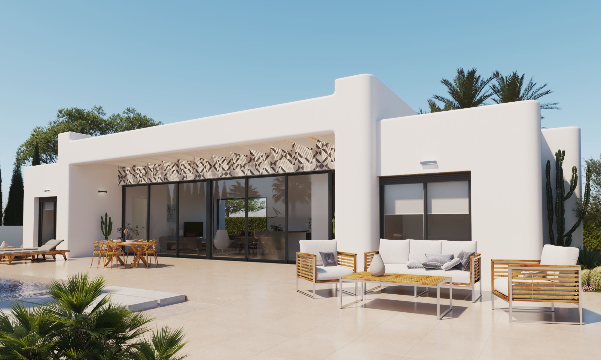 villa en Ciudad Quesada – Ref. 43209779-01