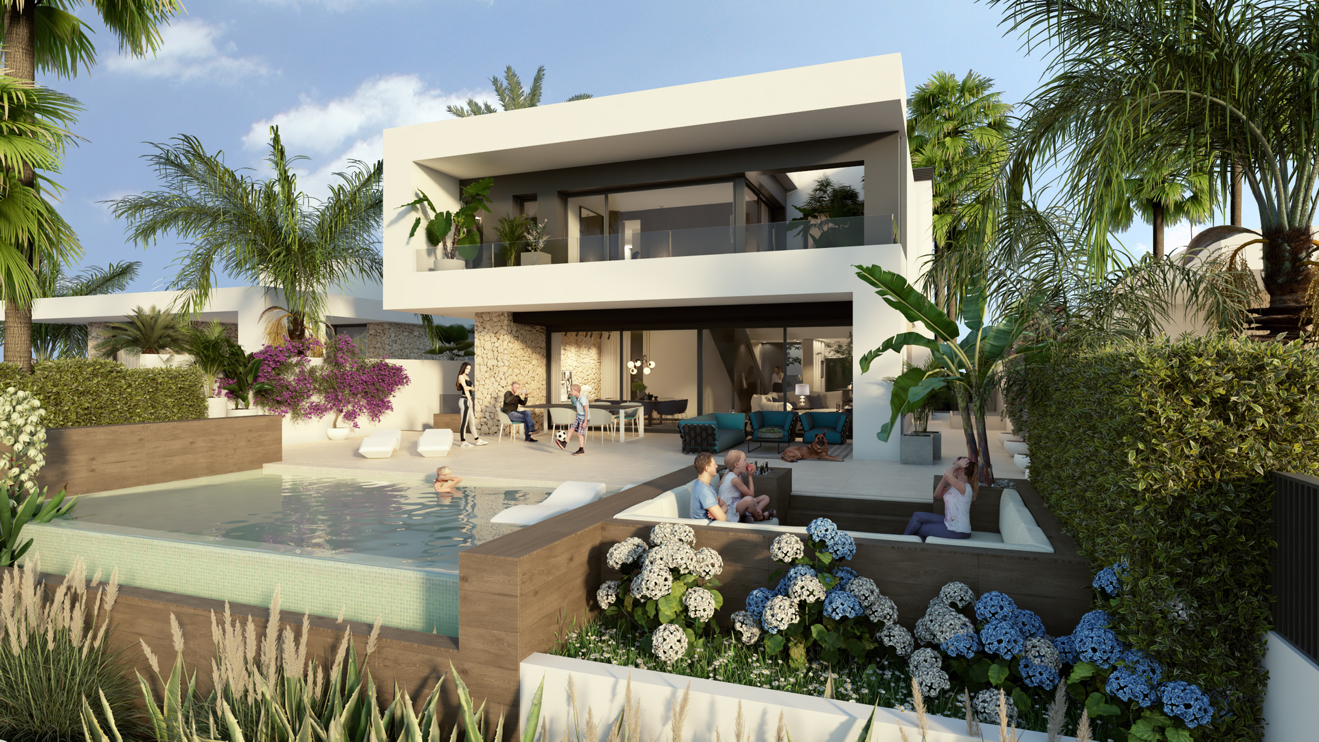 villa en La Finca Golf – Ref. 47955224-03