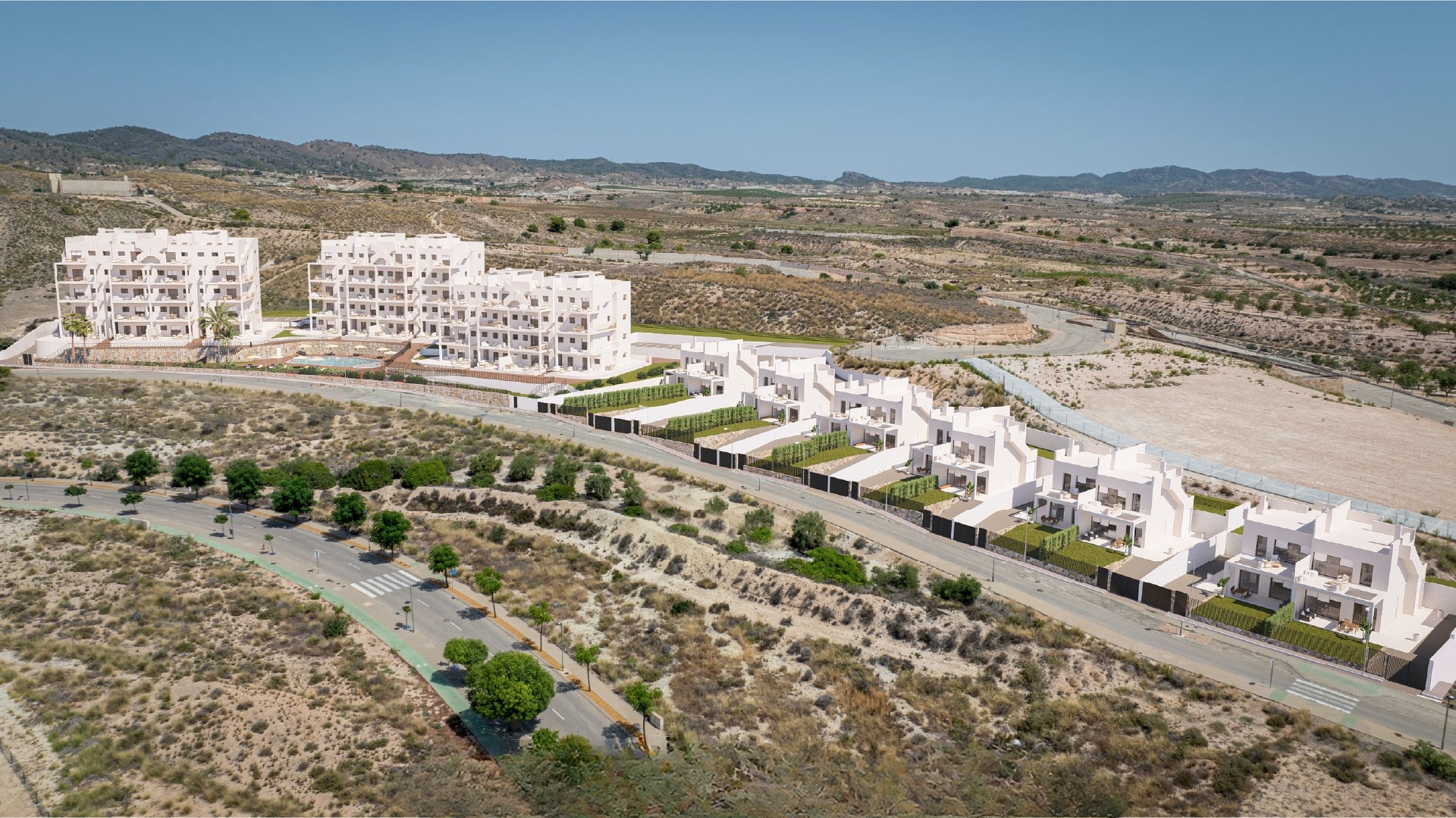 apartment en Corvera Golf – Ref. 47065911-04