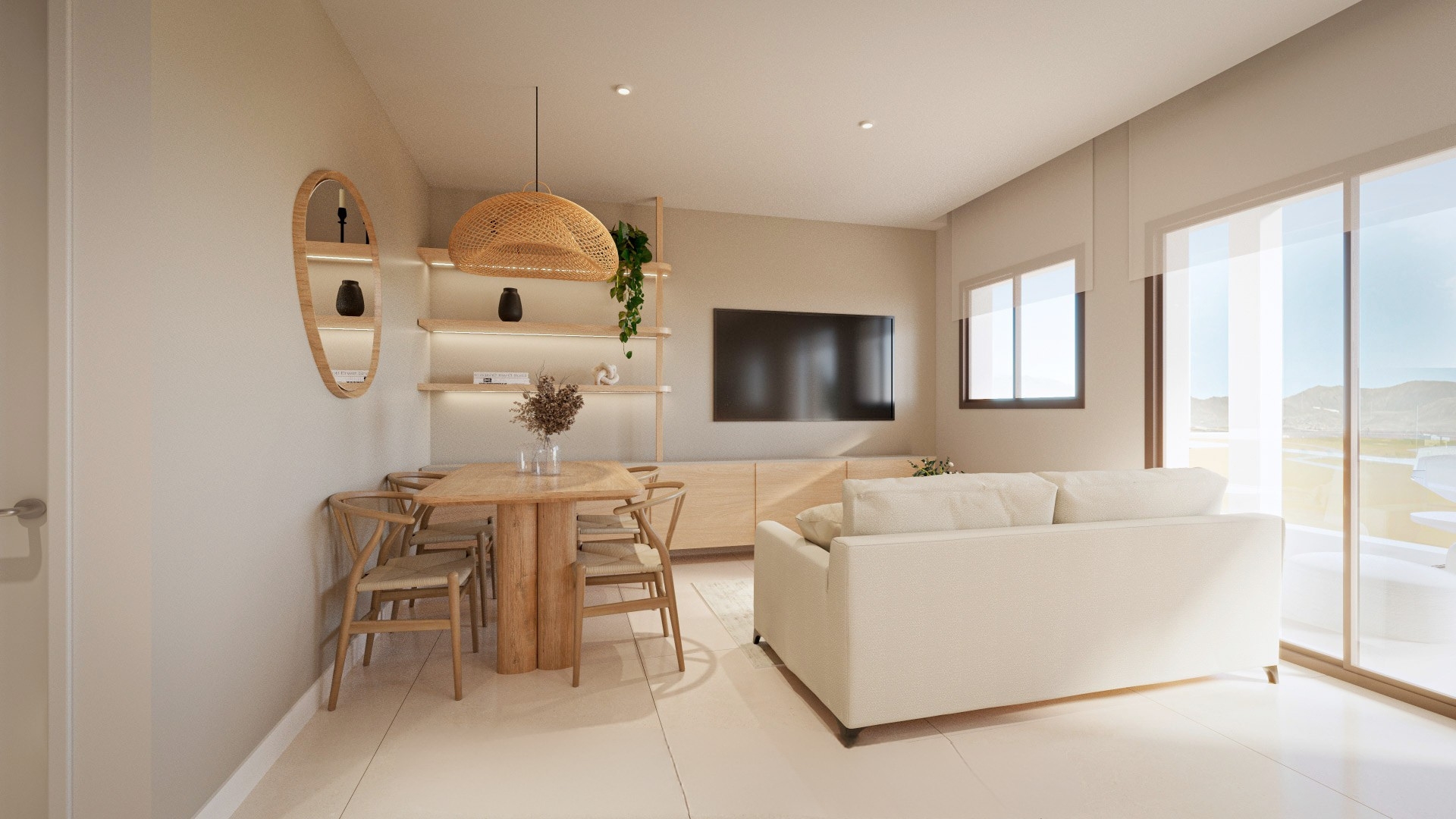 apartment en Corvera Golf – Ref. 47065911-04