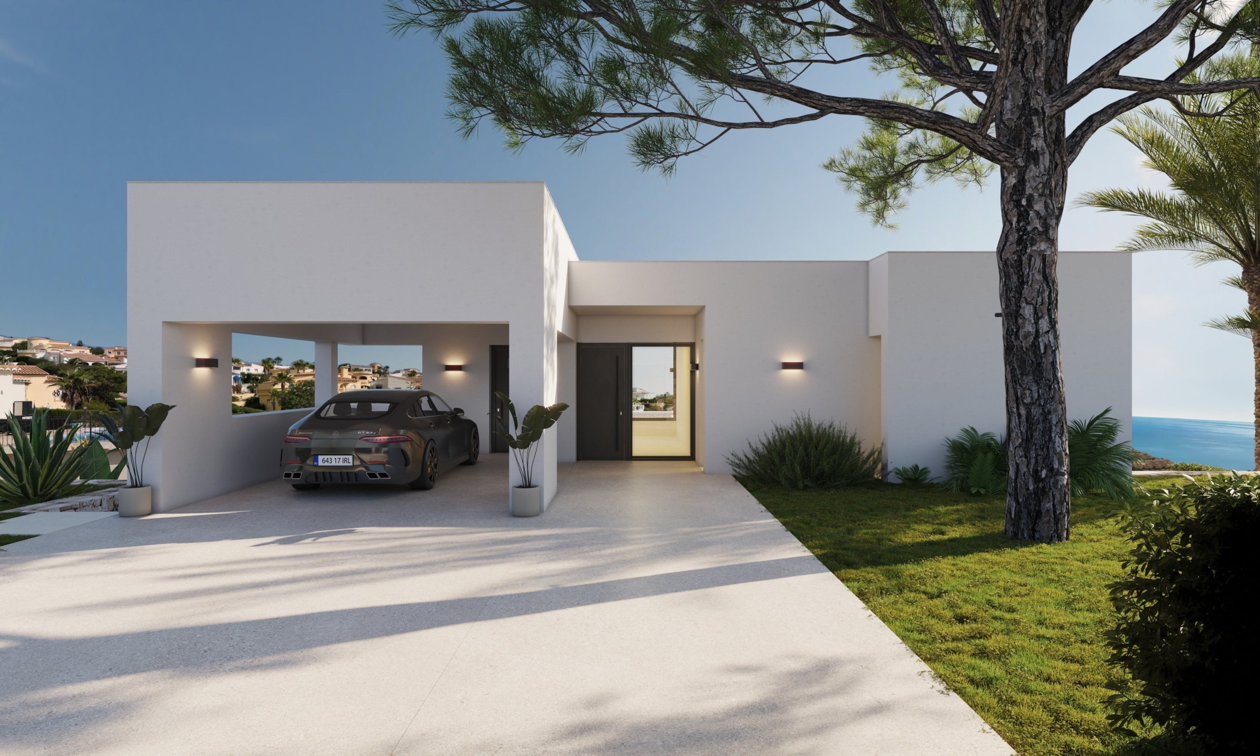 villa en Cumbre del Sol – Ref. 10667137-01