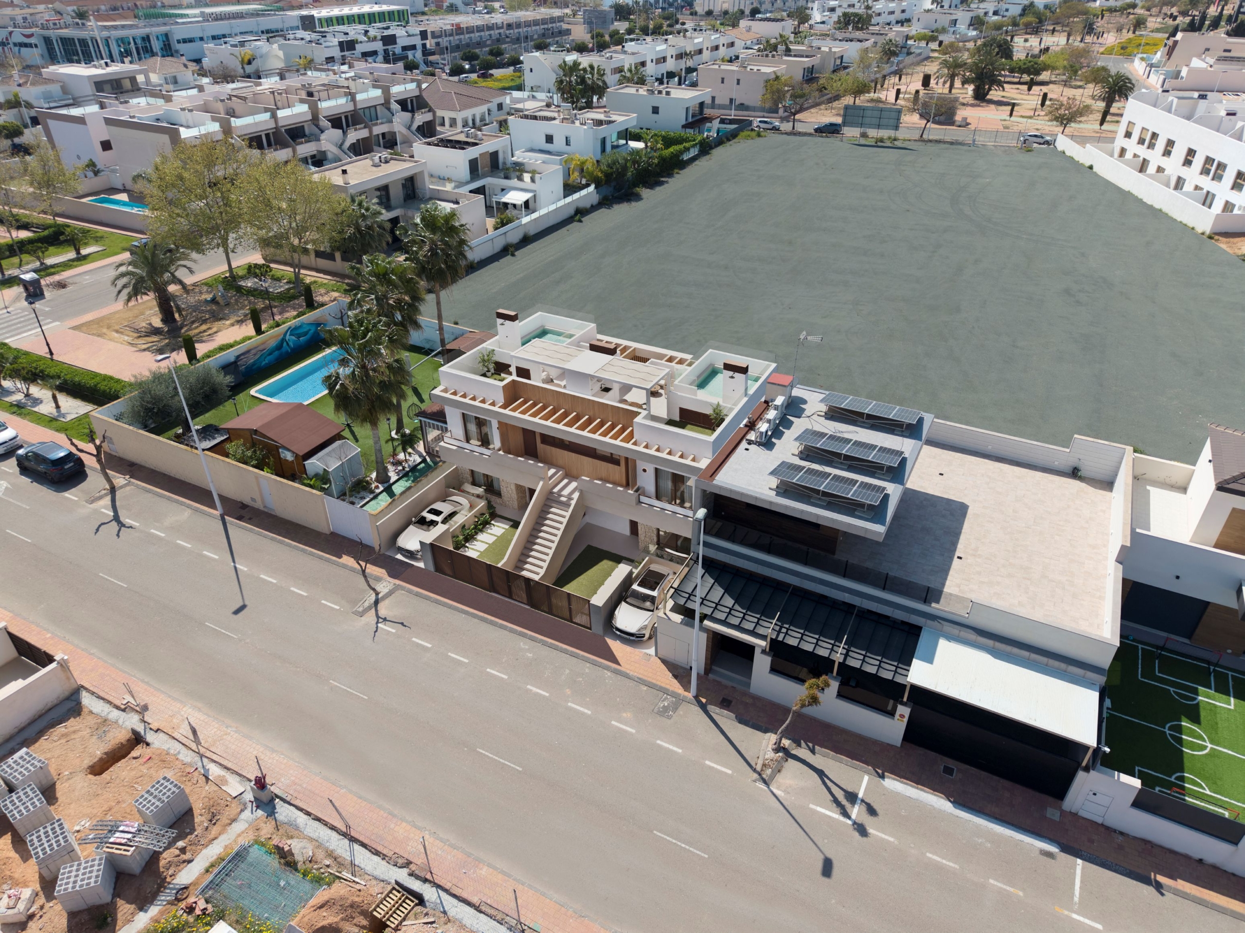 high-bungalow en San Pedro del Pinatar – Ref. 14649295-02