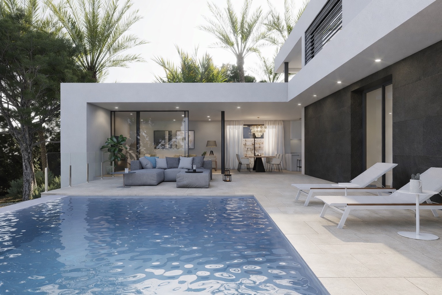 villa en Cumbre del Sol – Ref. 49963033-01