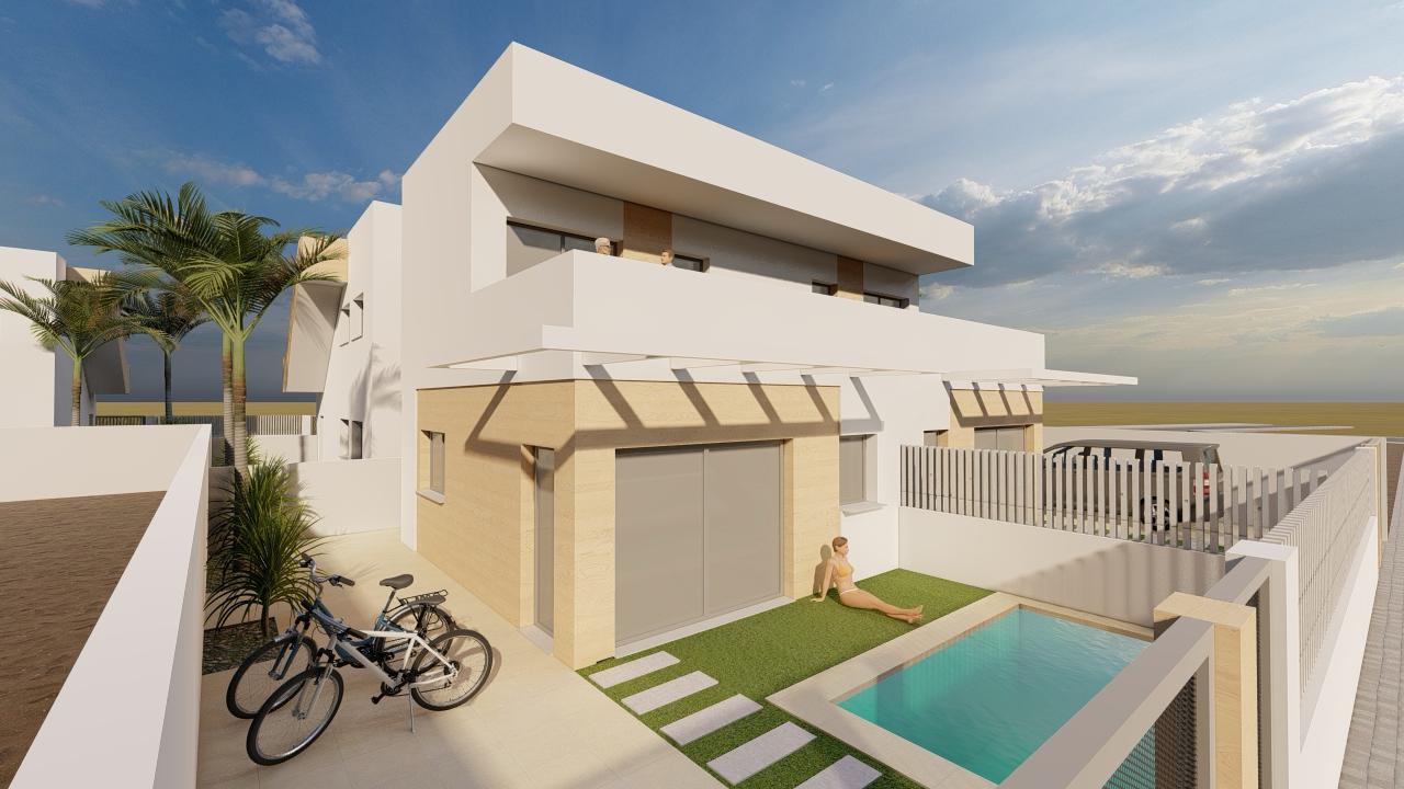 terraced en Mazarrón – Ref. 50525284-01