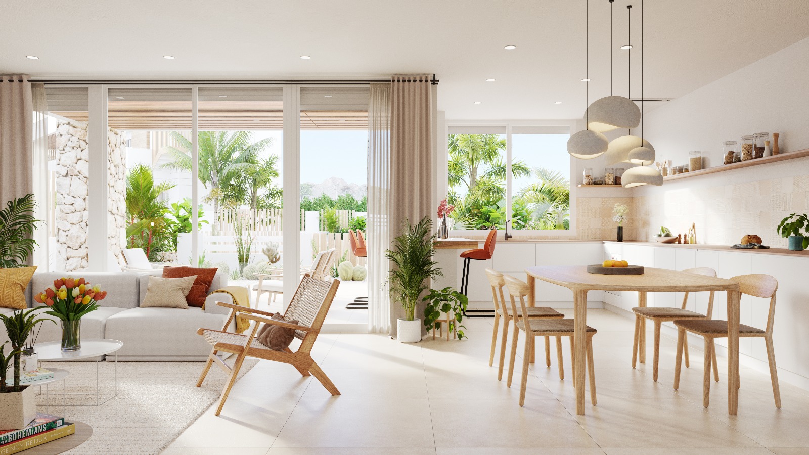 low-bungalow en San Juan de los Terreros – Ref. 50759722-01