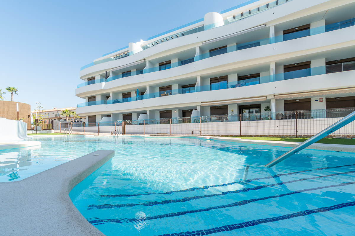 ground-floor en Orihuela Costa – Ref. 13818043-01