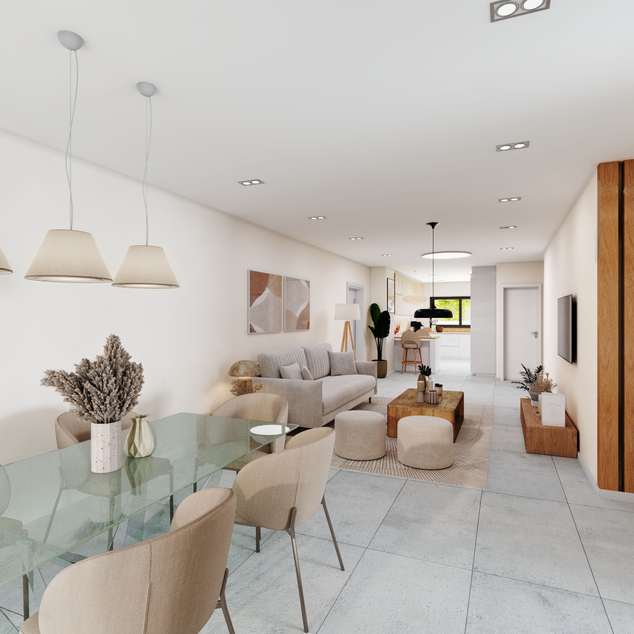 terraced en Benferri – Ref. 50791935-02