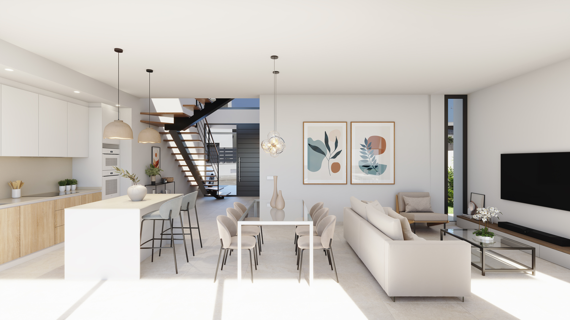 detached en San Javier – Ref. 14623180-01