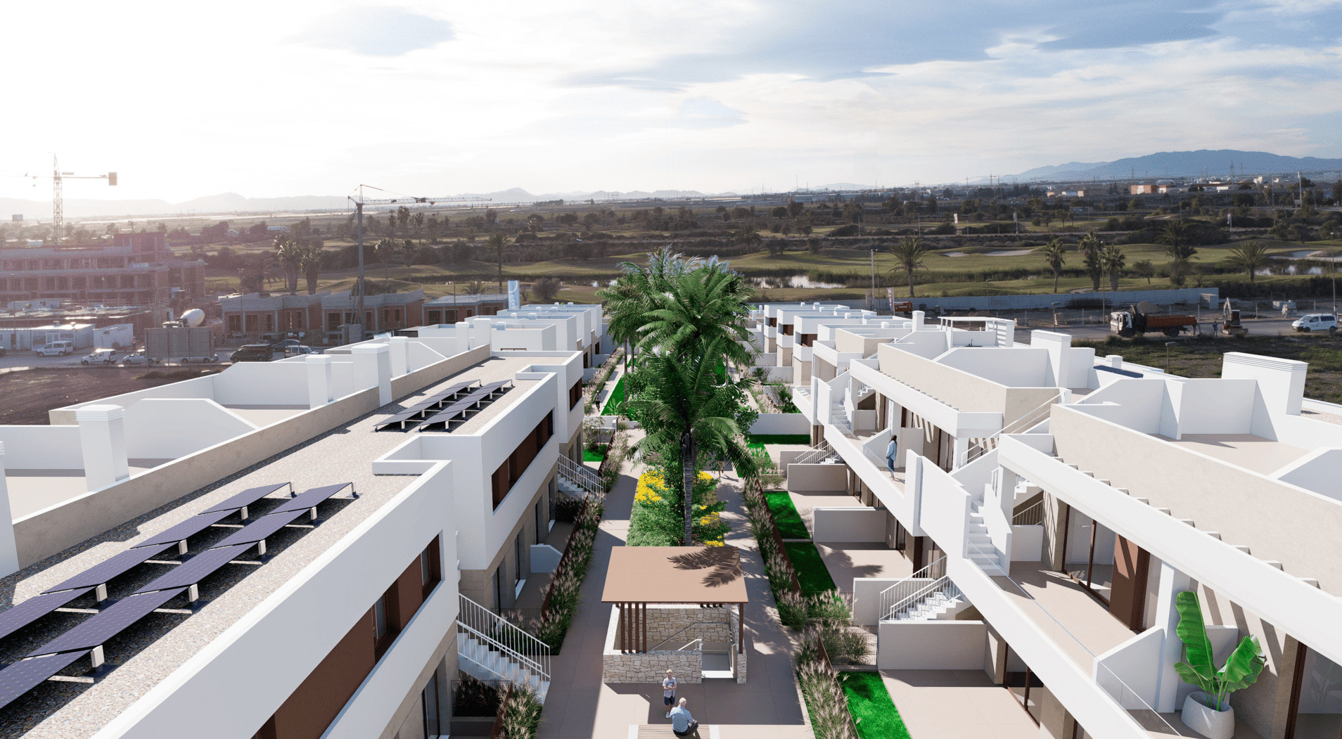 detached en Los Alcázares – Ref. 51759931-01
